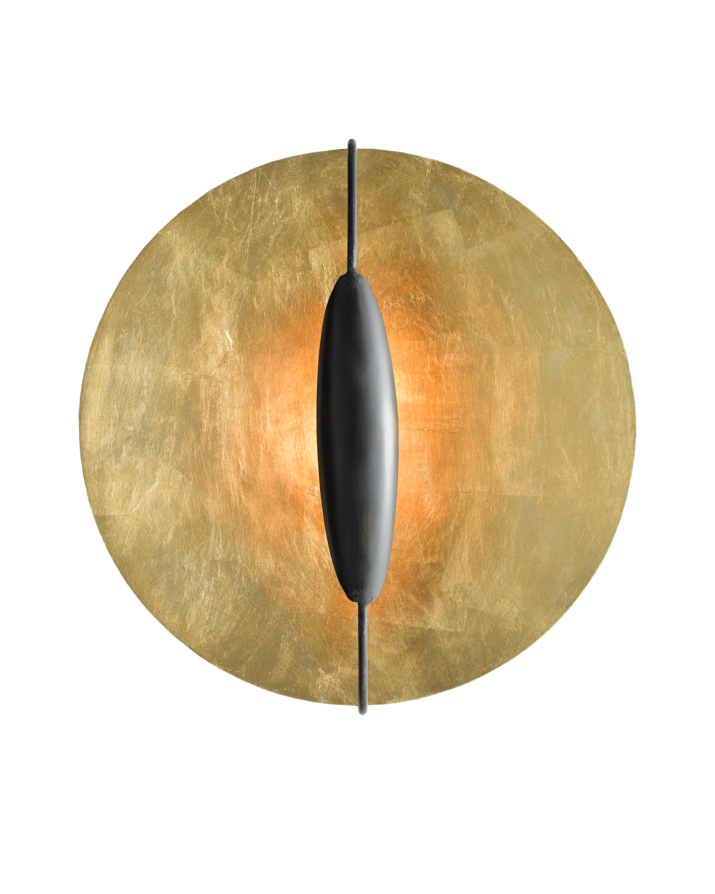 Pinders Gold Wall Sconce