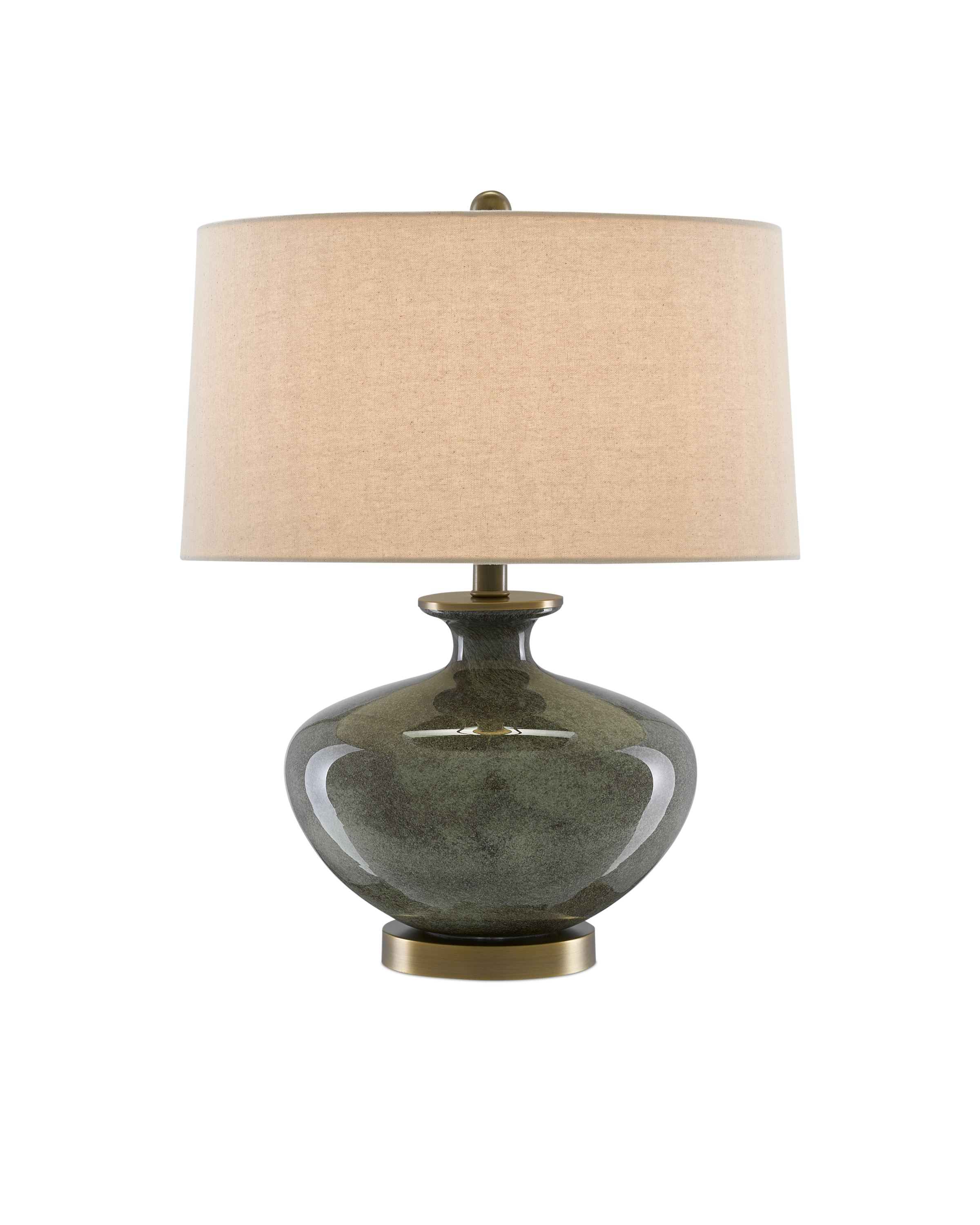 Currey & Company Greenlea Table Lamp