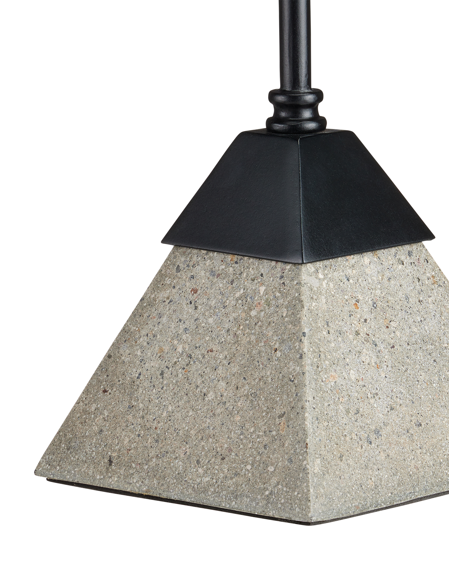 Parna Concrete Accent Table