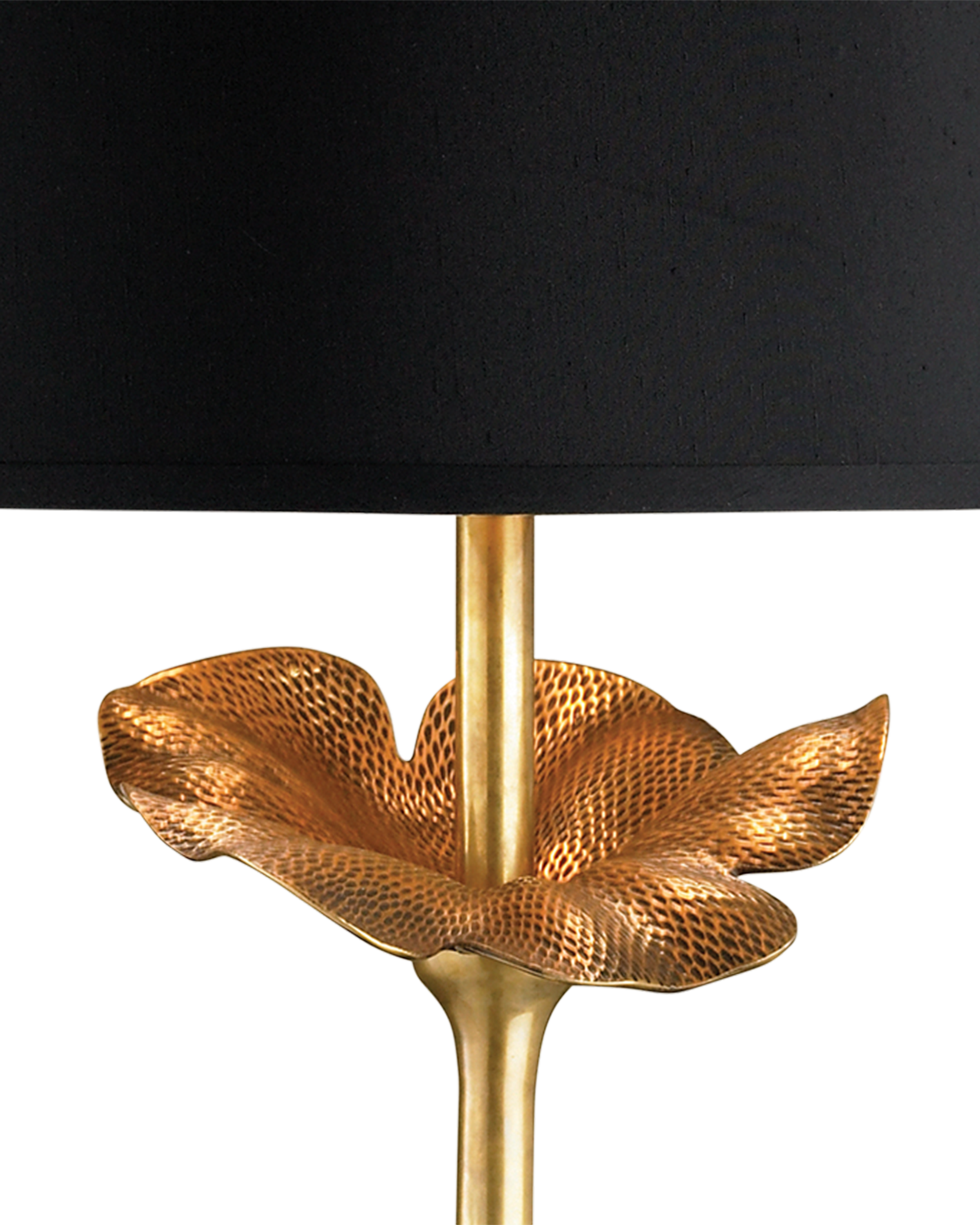 Metamorphosis Brass Table Lamp - Thumbnail 2