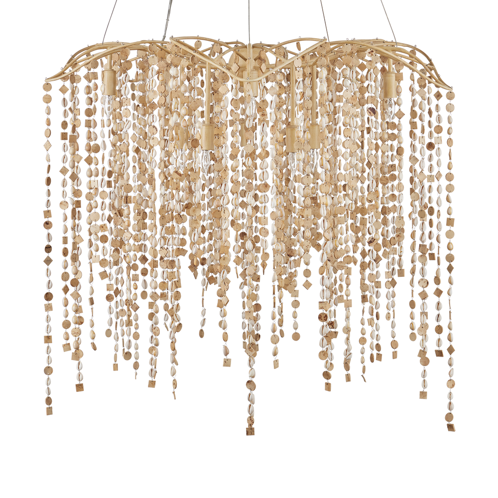 
                      
                        Kealia Large Chandelier.
                      
                    