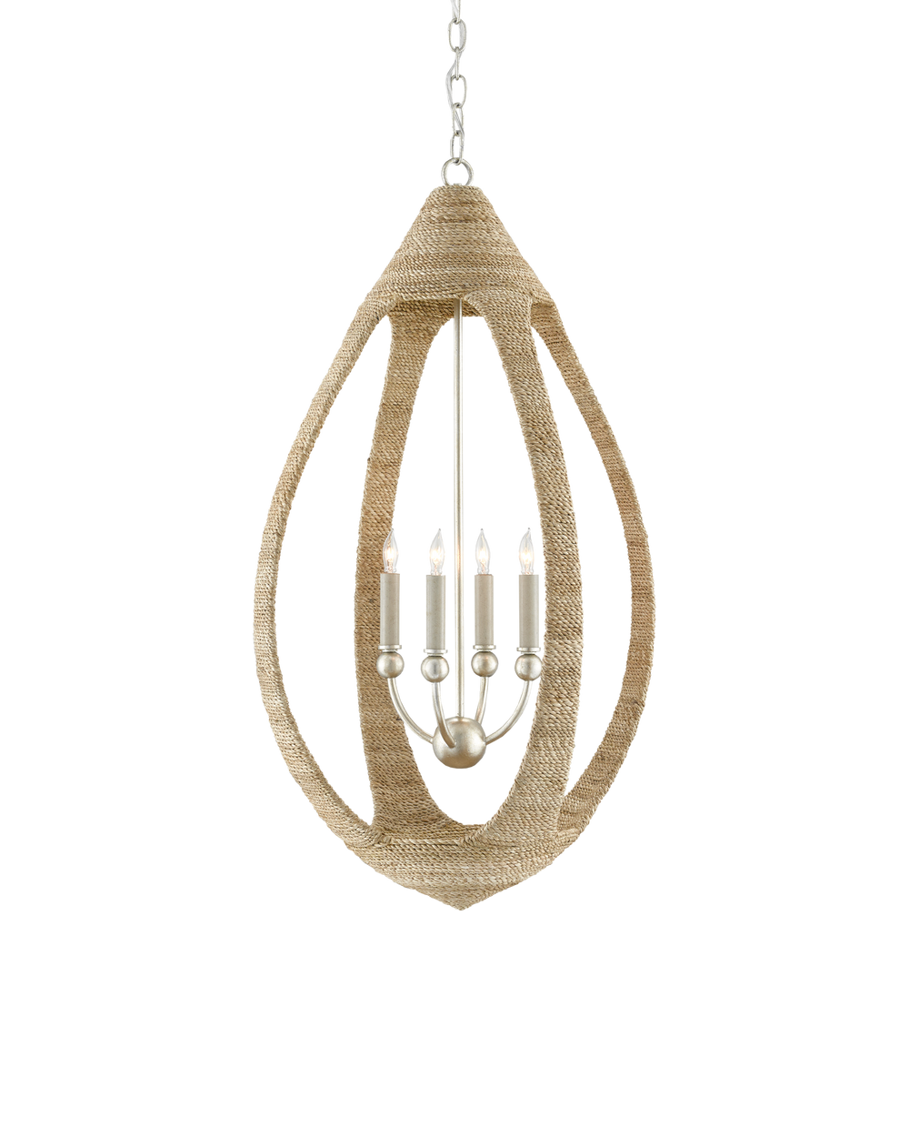 Menorca Medium Chandelier