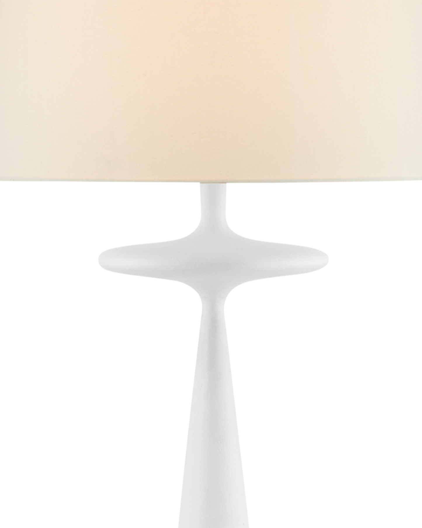 Giacomo White Floor Lamp.