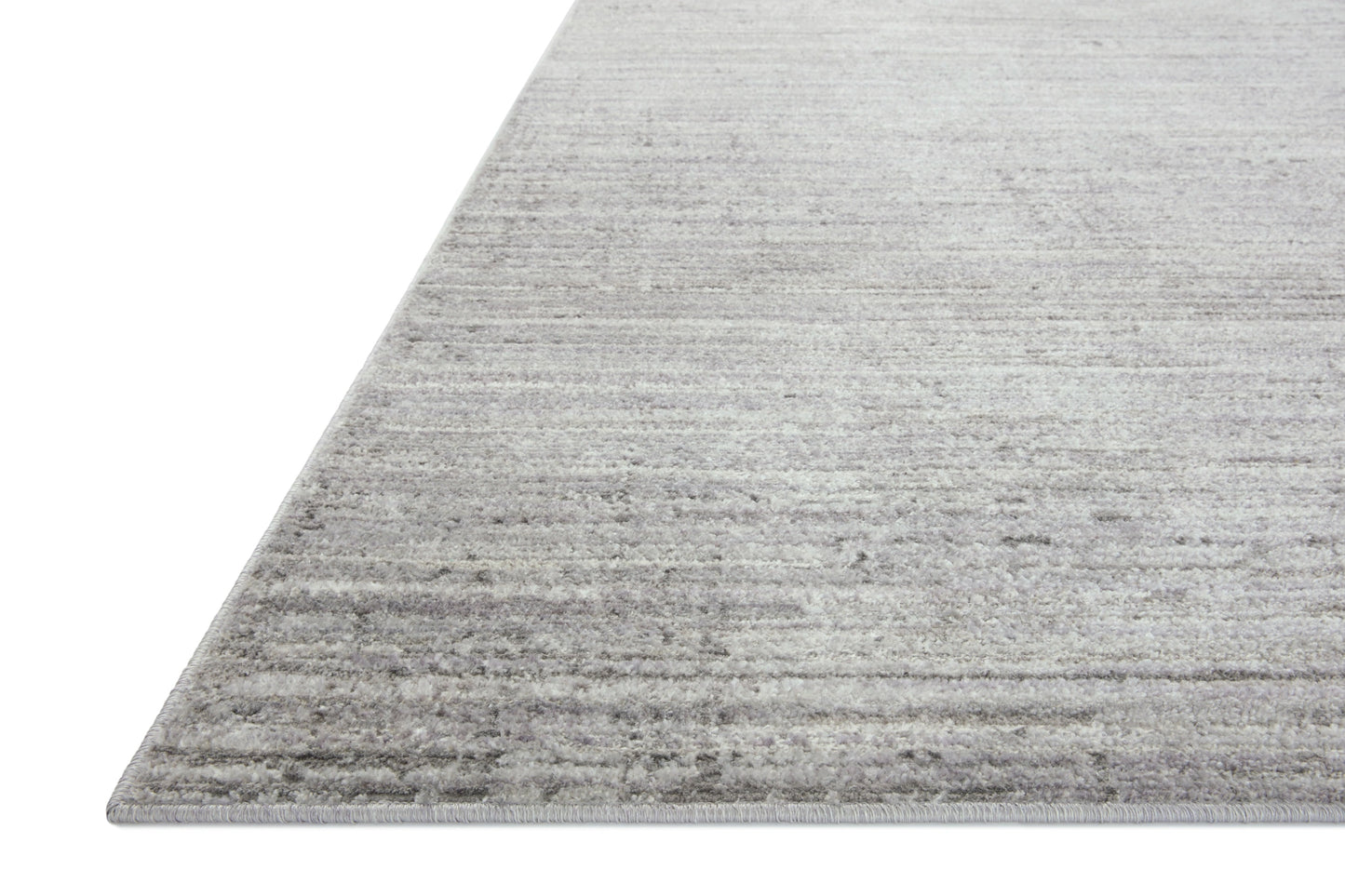 Loloi Arden Silver / Grey 2'-6" x 10'-0" Runner Rug