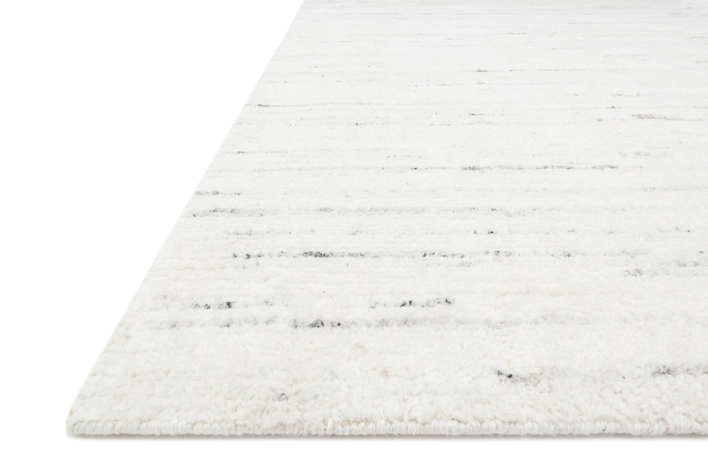 Loloi Brandt Ivory / Stone 8'-6" x 11'-6" Area Rug