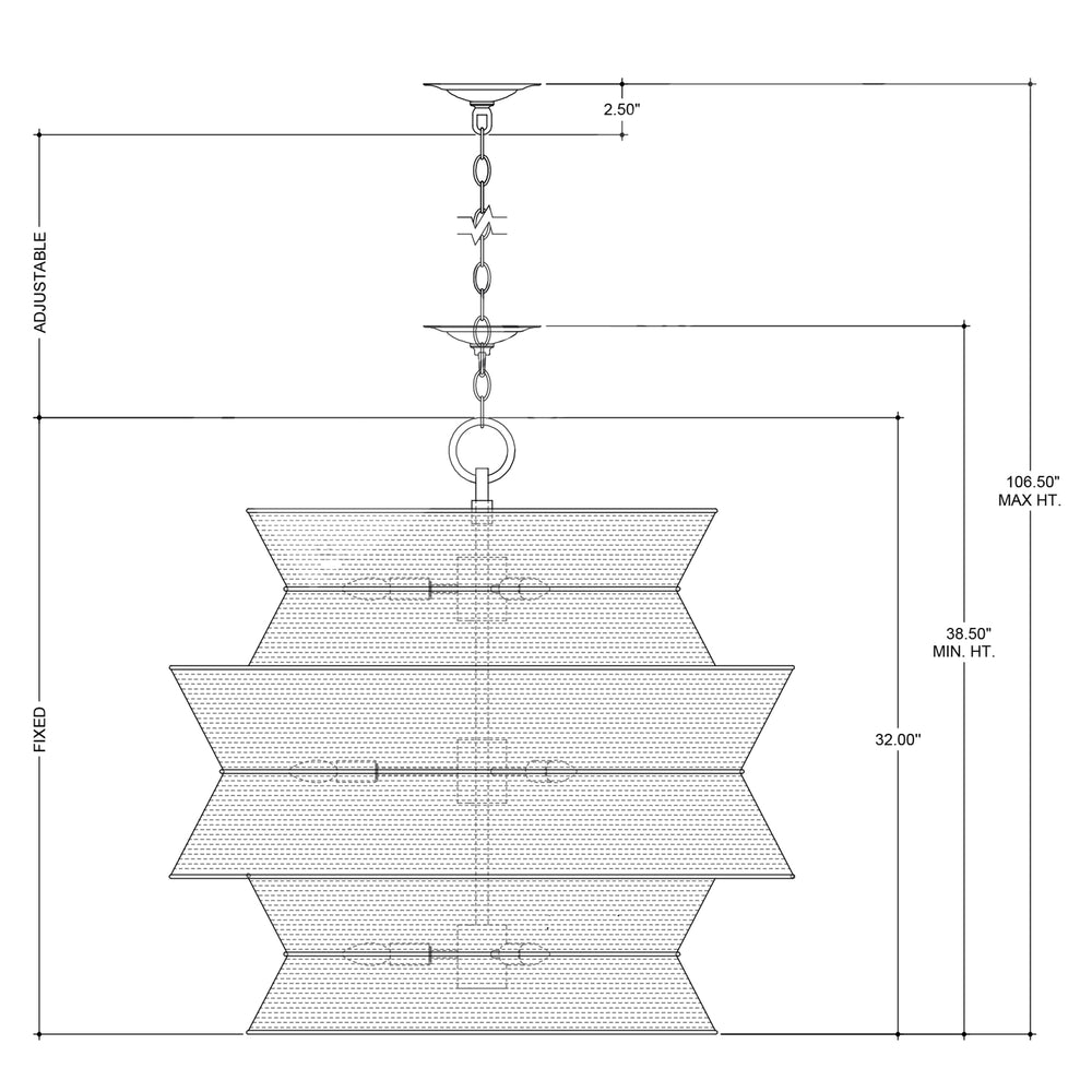 
                      
                        Phebe Medium Chandelier
                      
                    