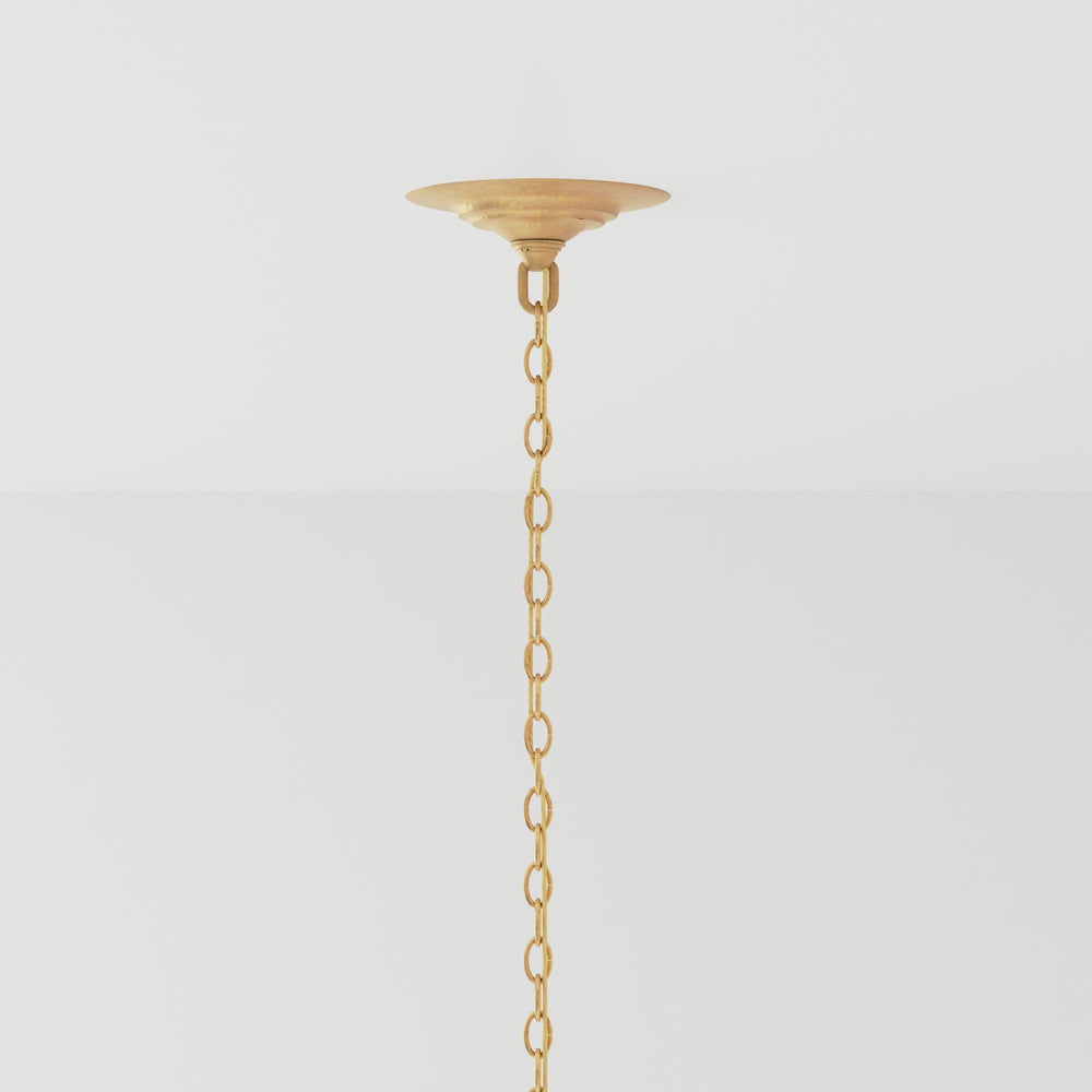 
                      
                        Bette Gold Chandelier
                      
                    