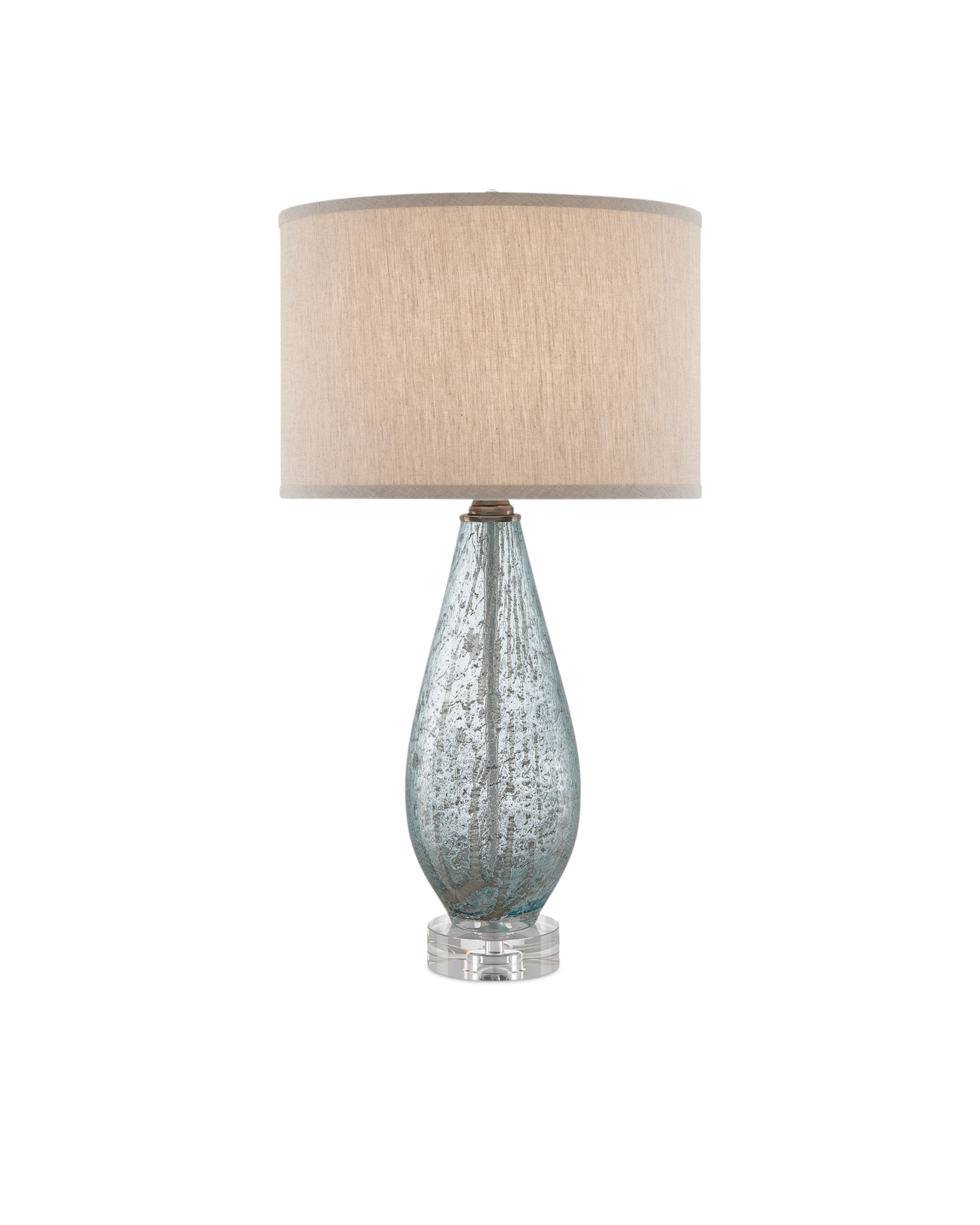 Optimist Blue Table Lamp - Thumbnail 2