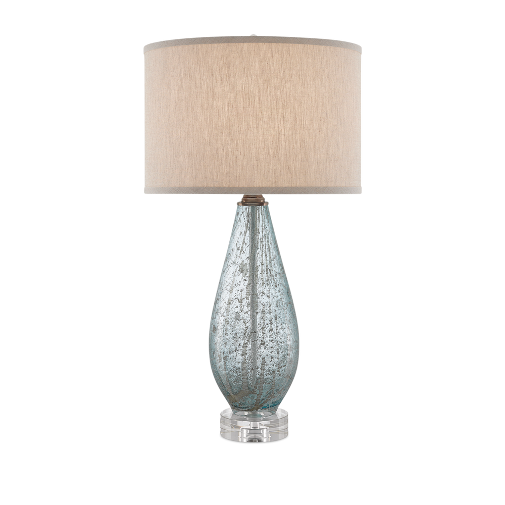 Optimist Blue Table Lamp.