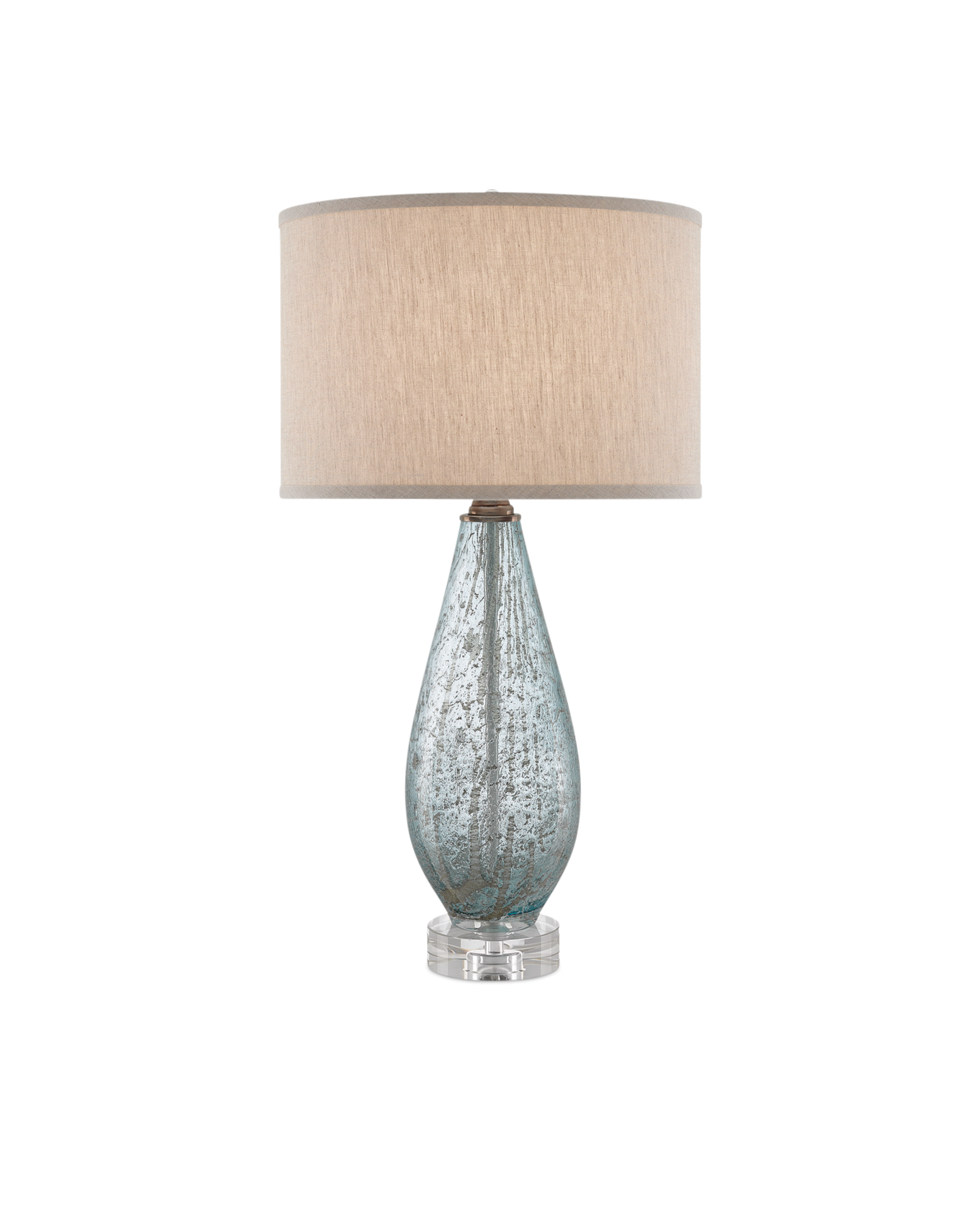 Optimist Blue Table Lamp.