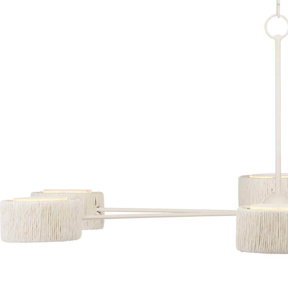 
                      
                        Monreale White Chandelier
                      
                    