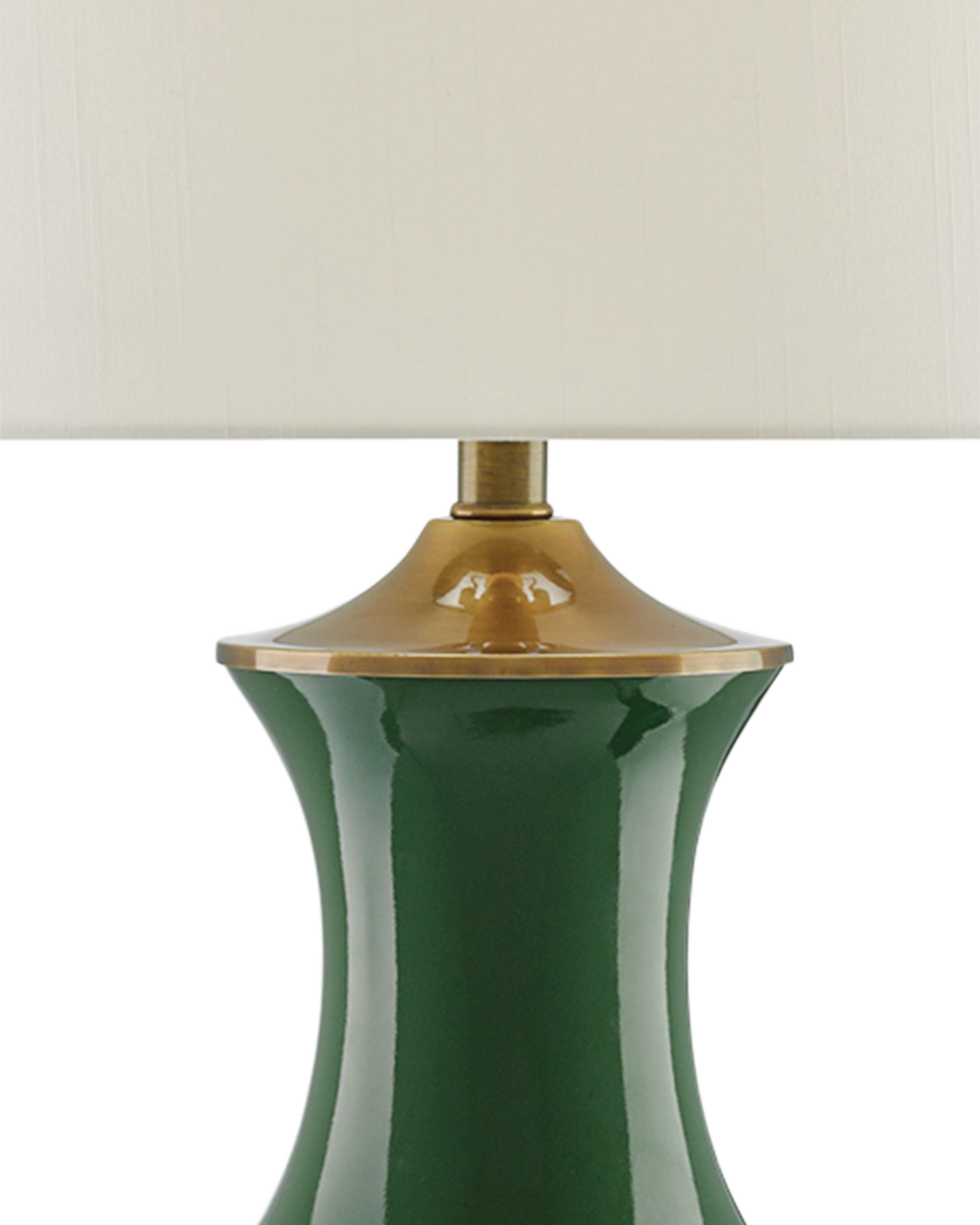 Lilou Green Table Lamp.