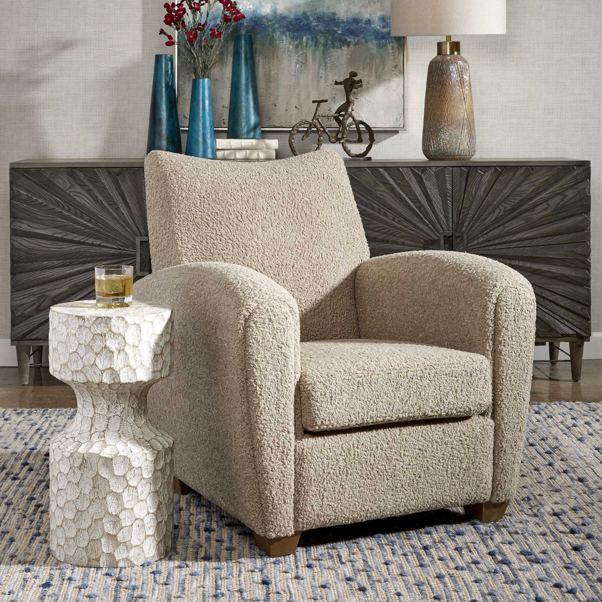 Teddy Accent Chair