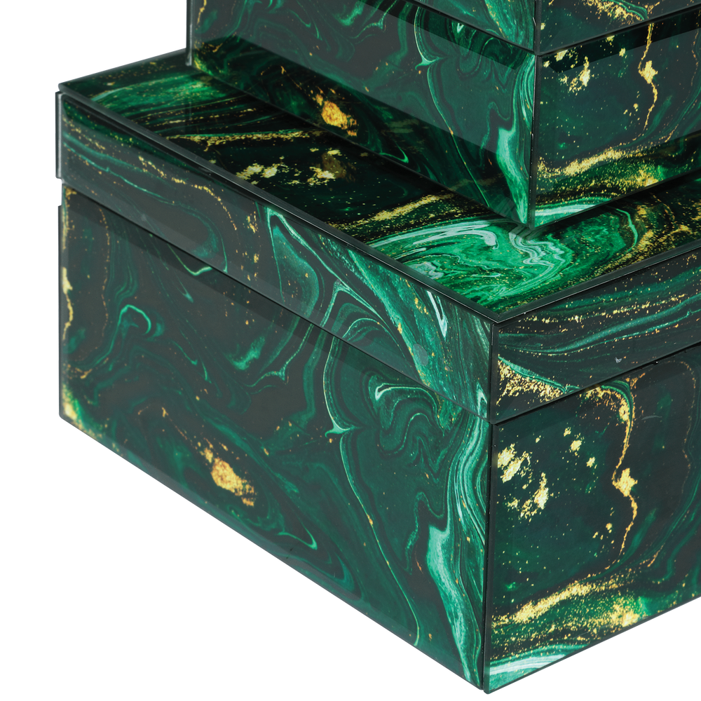 Interstellar Green Box Set of 2.