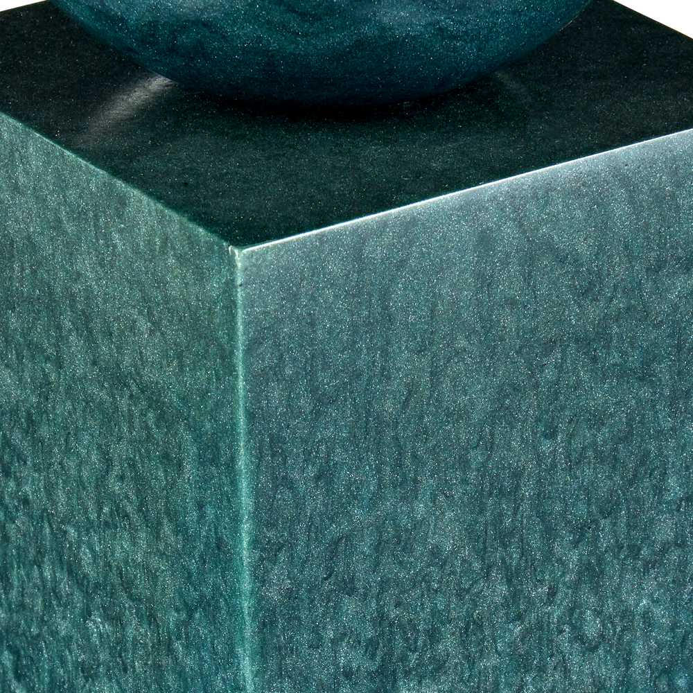 
                      
                        Nova Teal Object Set of 2
                      
                    