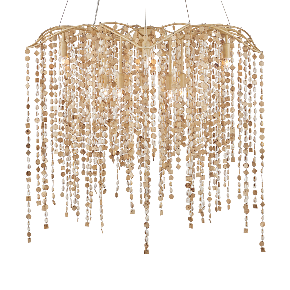 Kealia Large Chandelier.