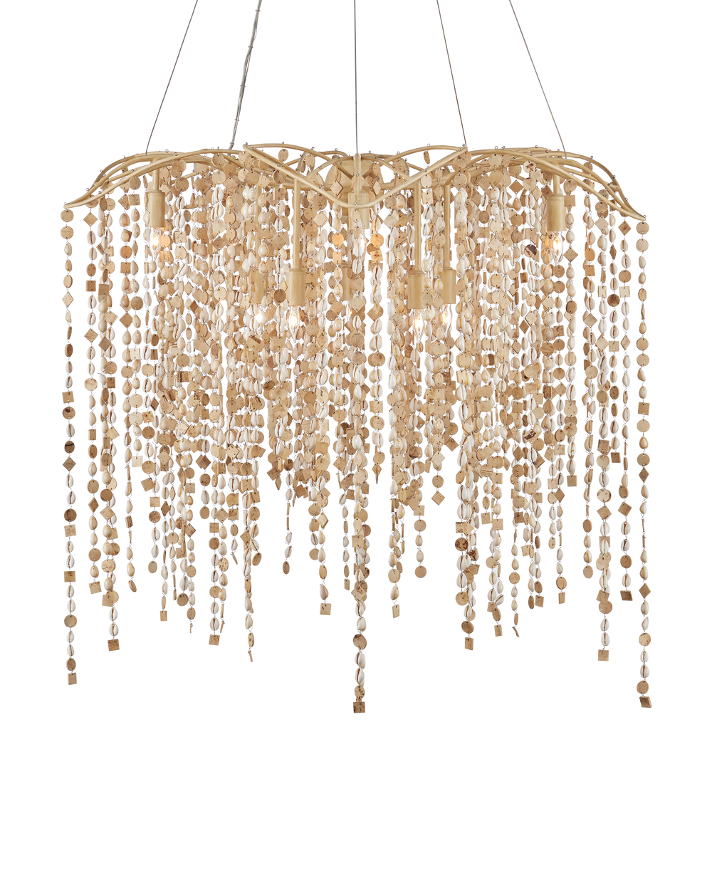 Kealia Large Chandelier.
