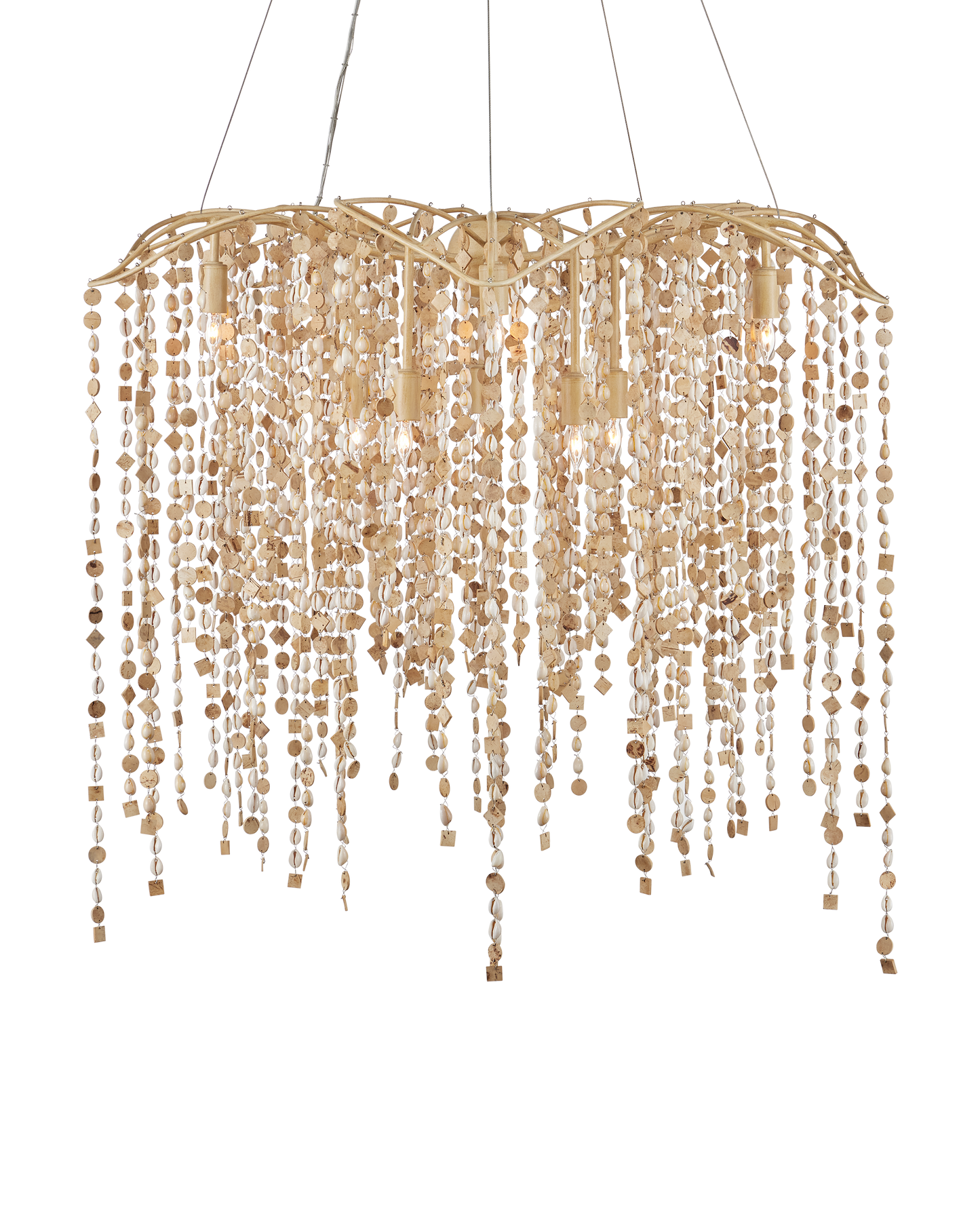 Kealia Large Chandelier.