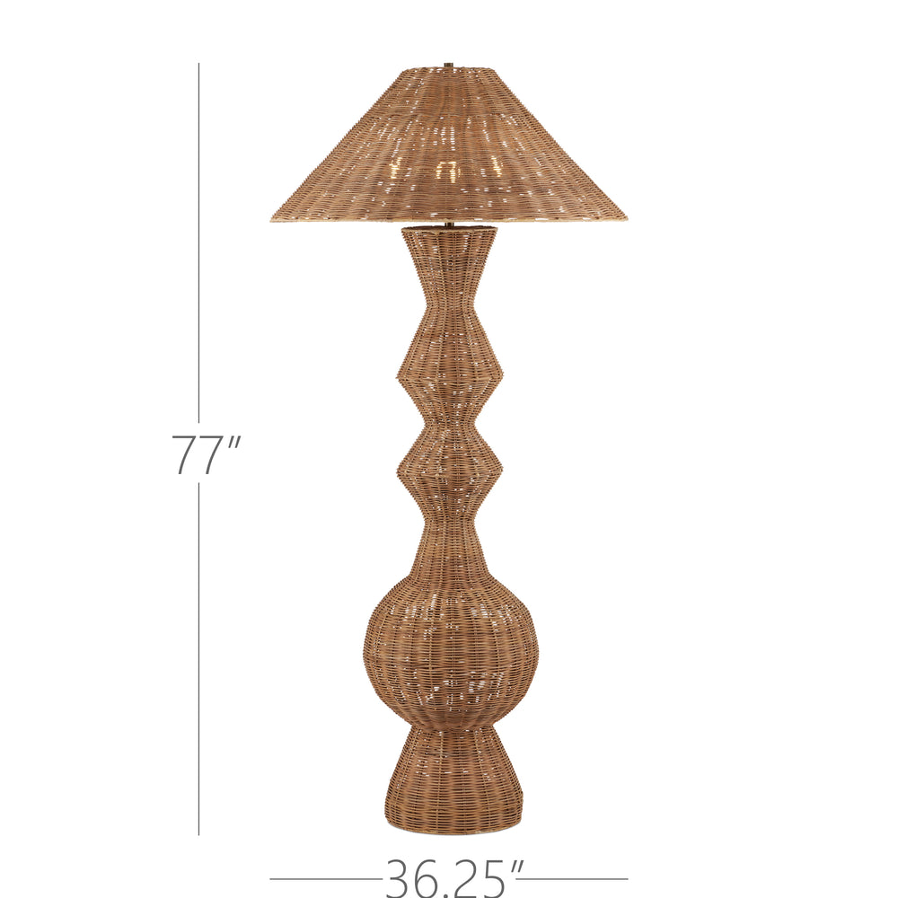 
                      
                        Nirvana Grande Floor Lamp
                      
                    