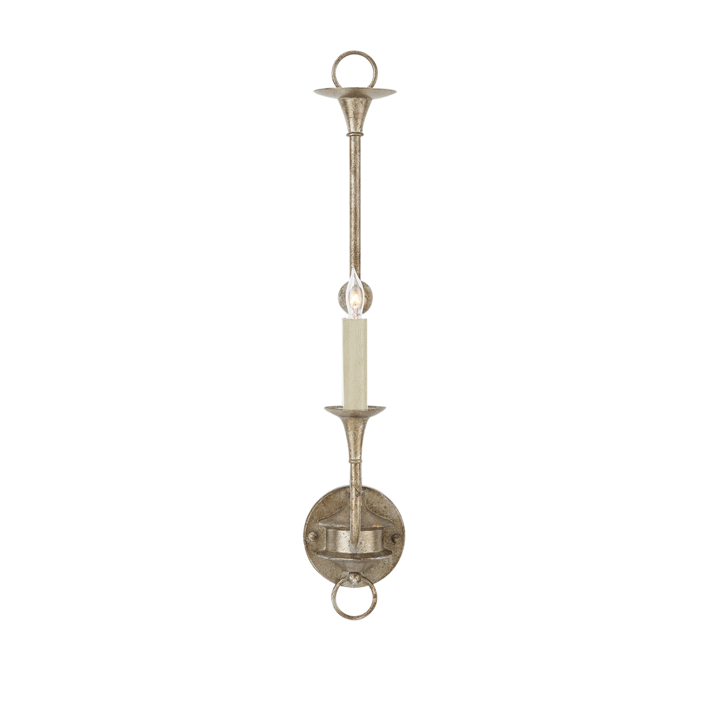 
                      
                        Nottaway Bronze Single-Light Wall Sconce
                      
                    