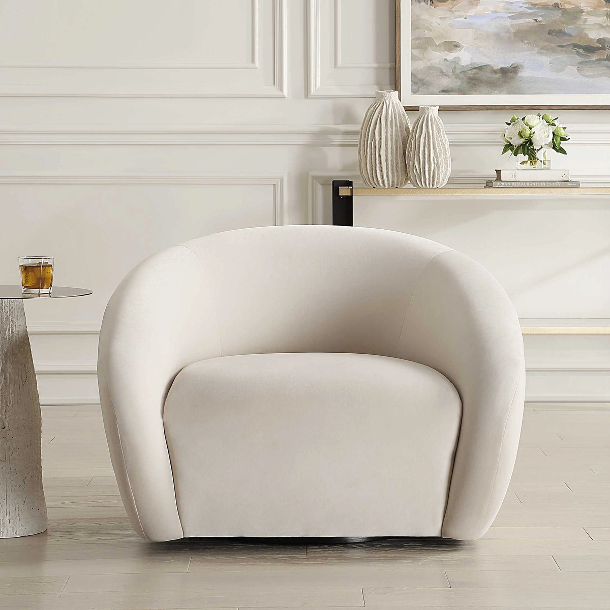 DeSoto Swivel Chair