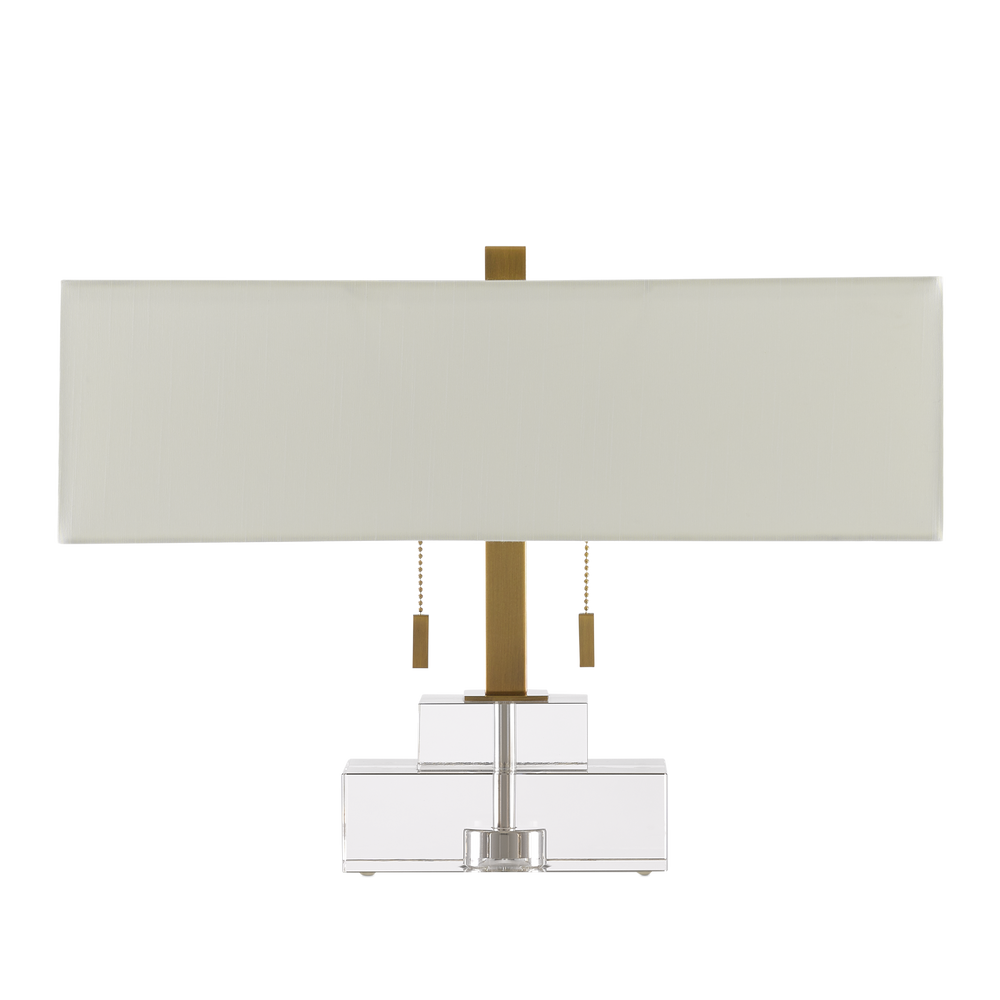 
                      
                        Chiara Table Lamp.
                      
                    