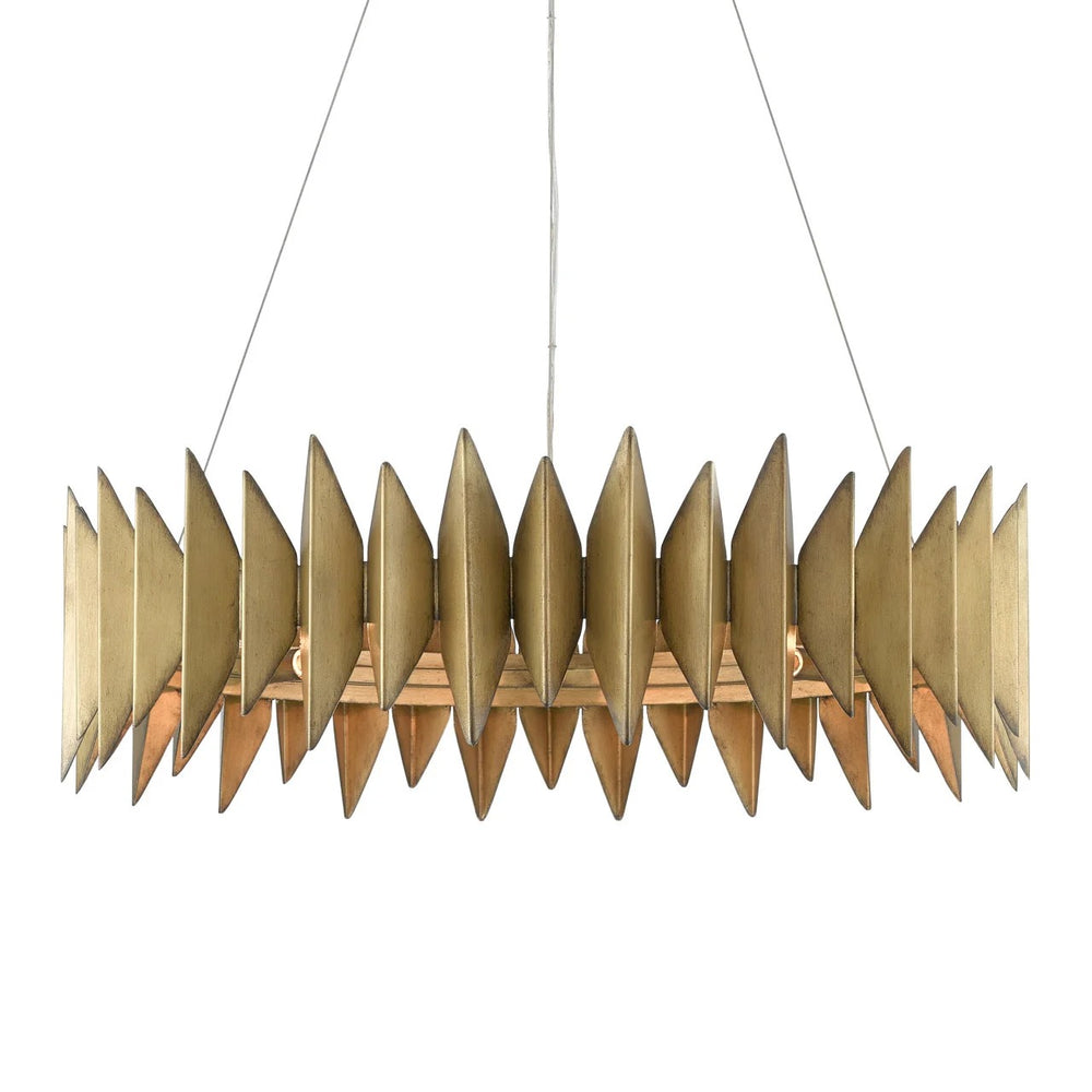 
                      
                        Potter Gold Chandelier
                      
                    