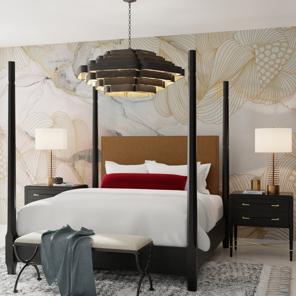 
                      
                        Bailey Black Chandelier
                      
                    