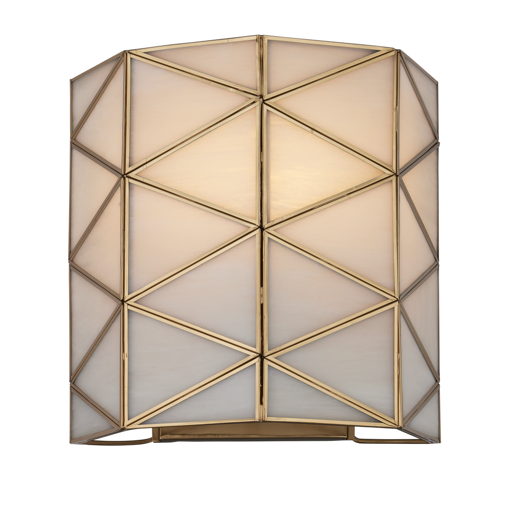 Polyhedron Wall Sconce