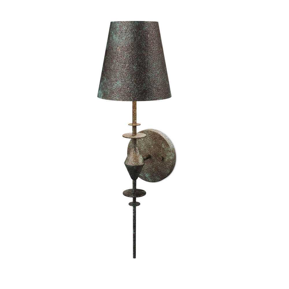 
                      
                        Anselm Wall Sconce
                      
                    