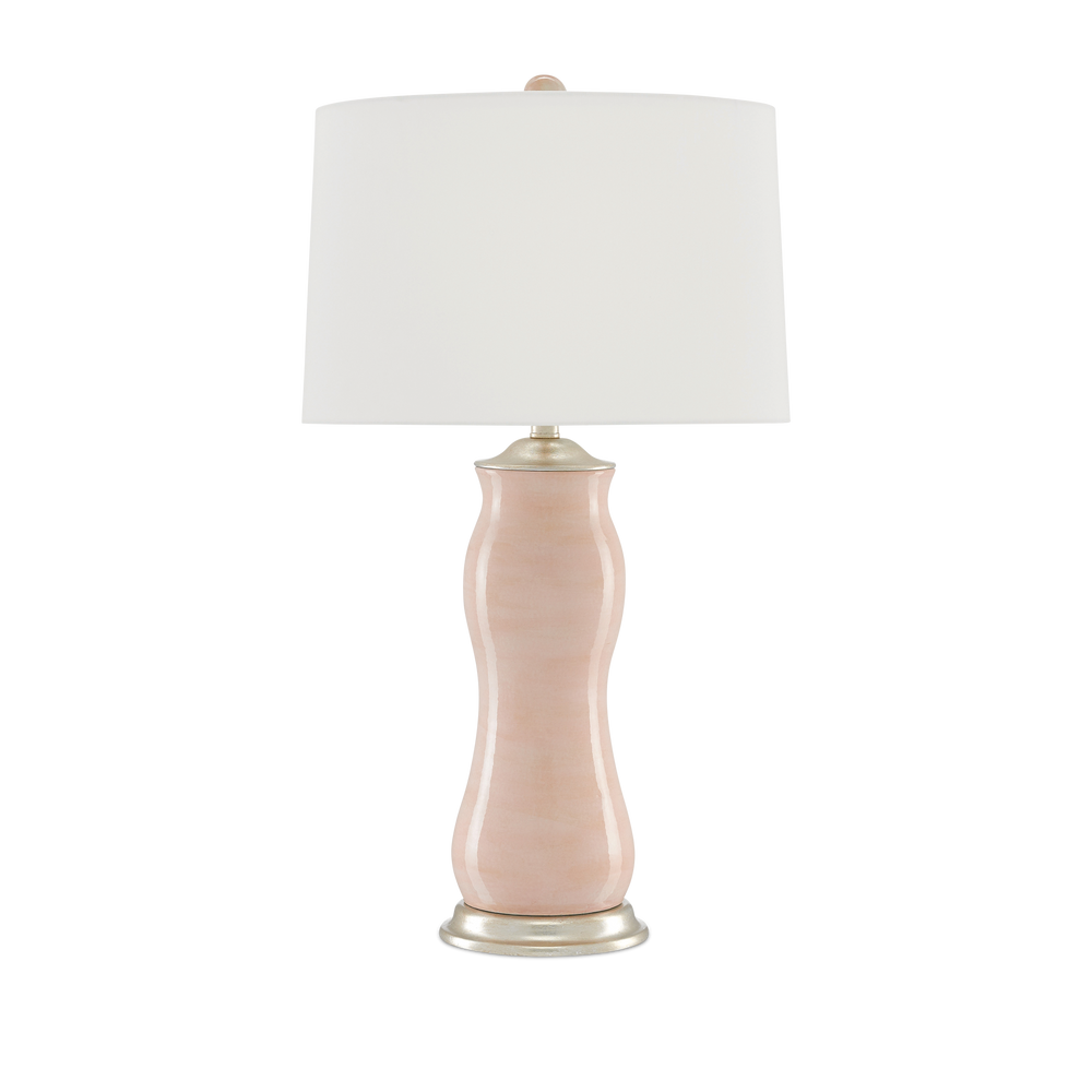 
                      
                        Ondine Blush Table Lamp.
                      
                    