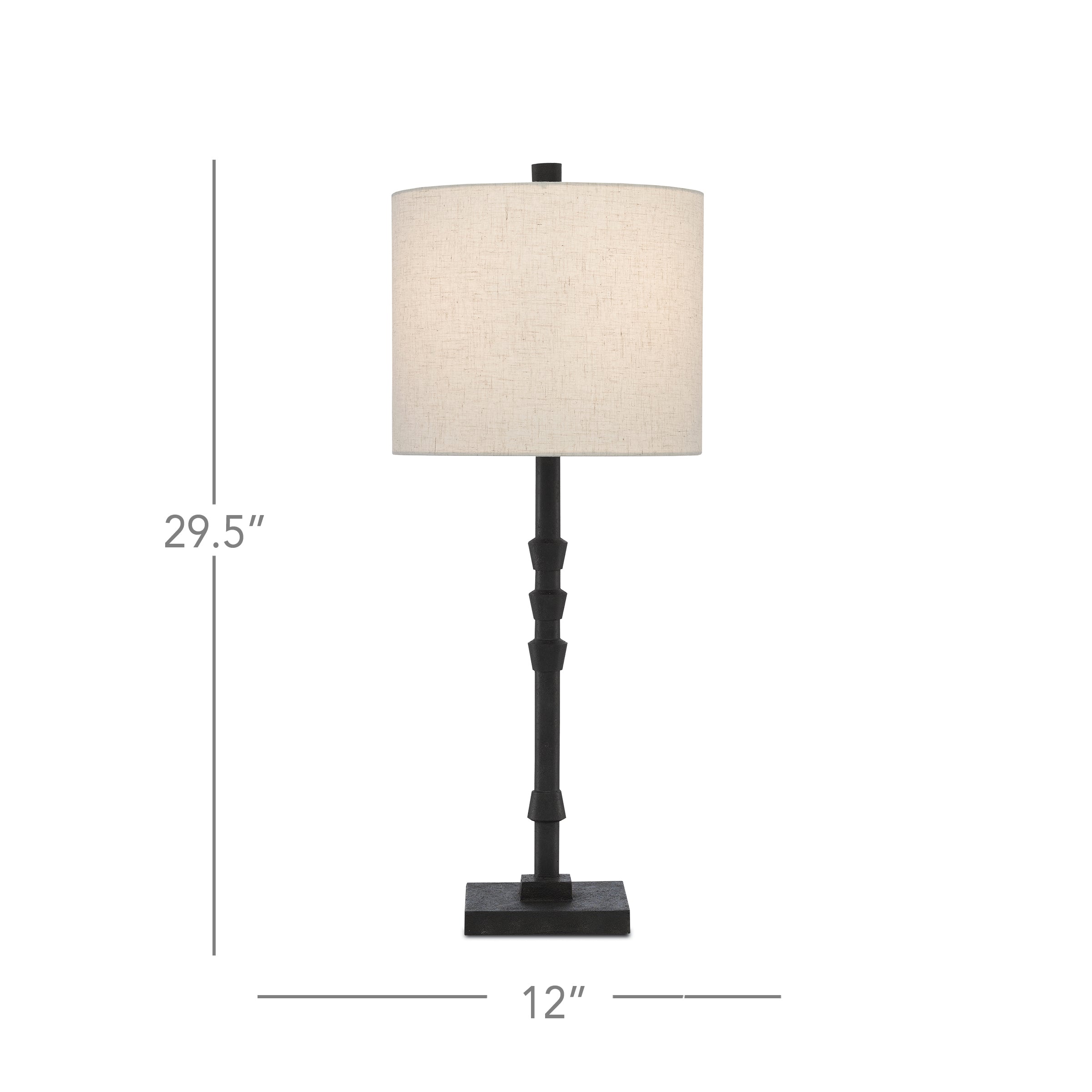 Lohn Table Lamp - Thumbnail 3