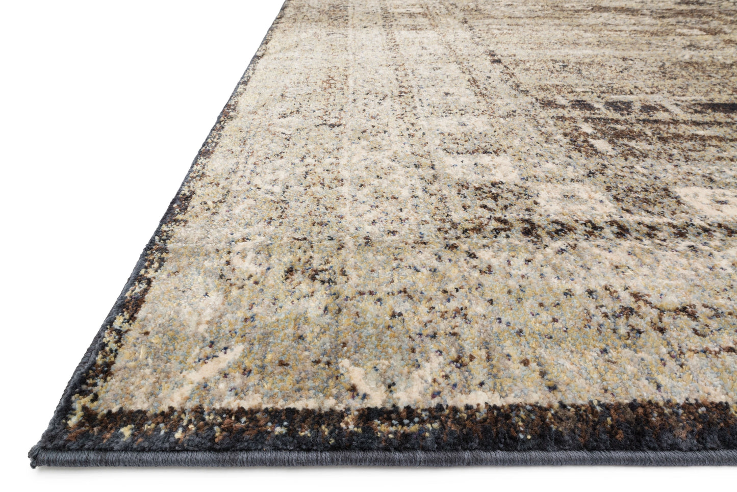 Loloi Anastasia Granite 6'-7" x 9'-2" Area Rug