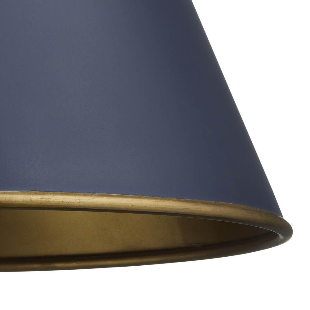 Pierrepont Large Blue Pendant