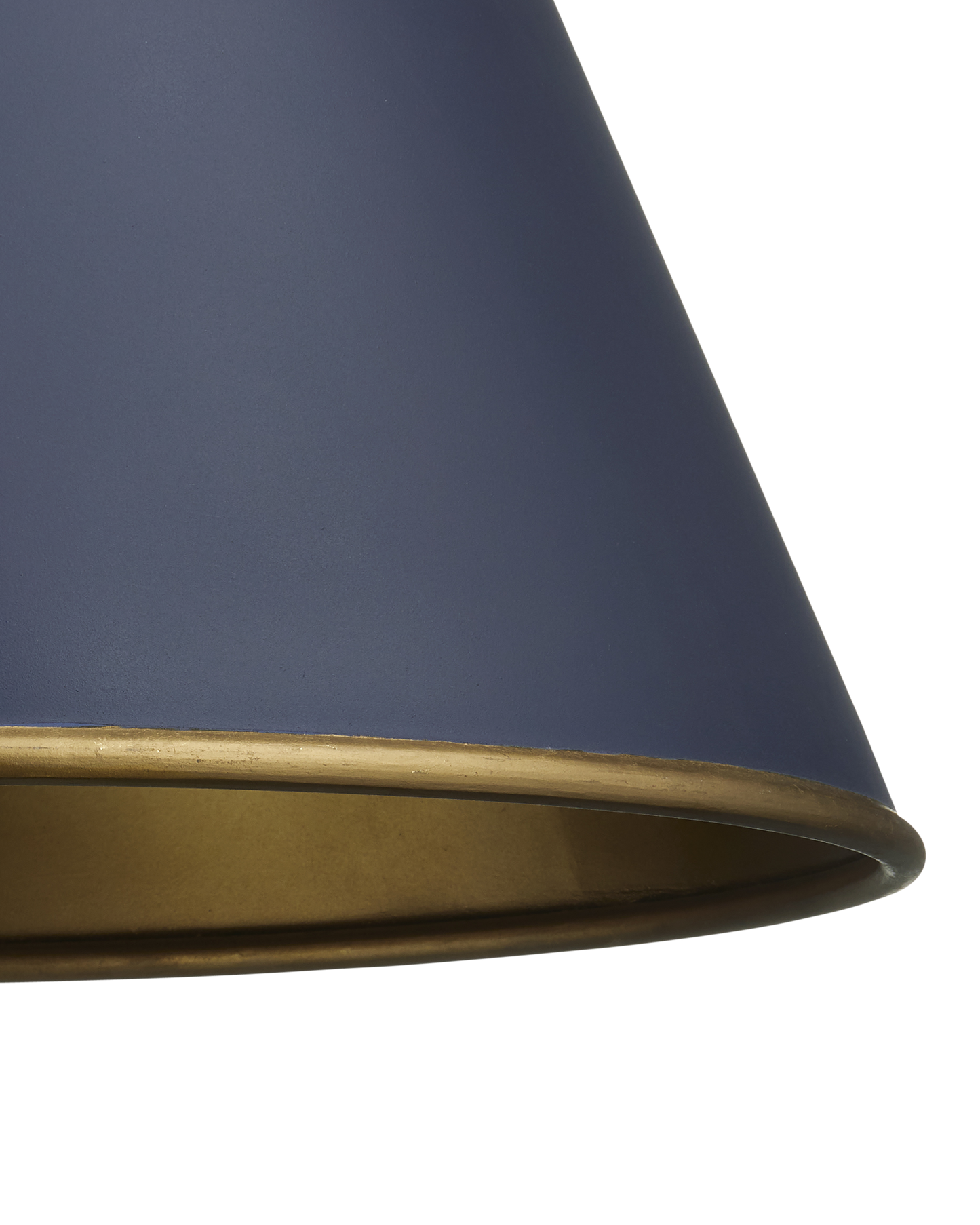 Pierrepont Large Blue Pendant
