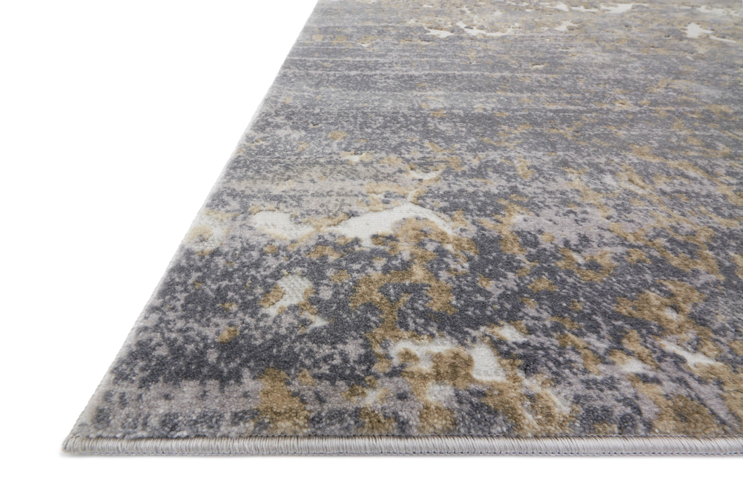 Loloi Patina Granite / Stone 6'-7" x 9'-2" Area Rug