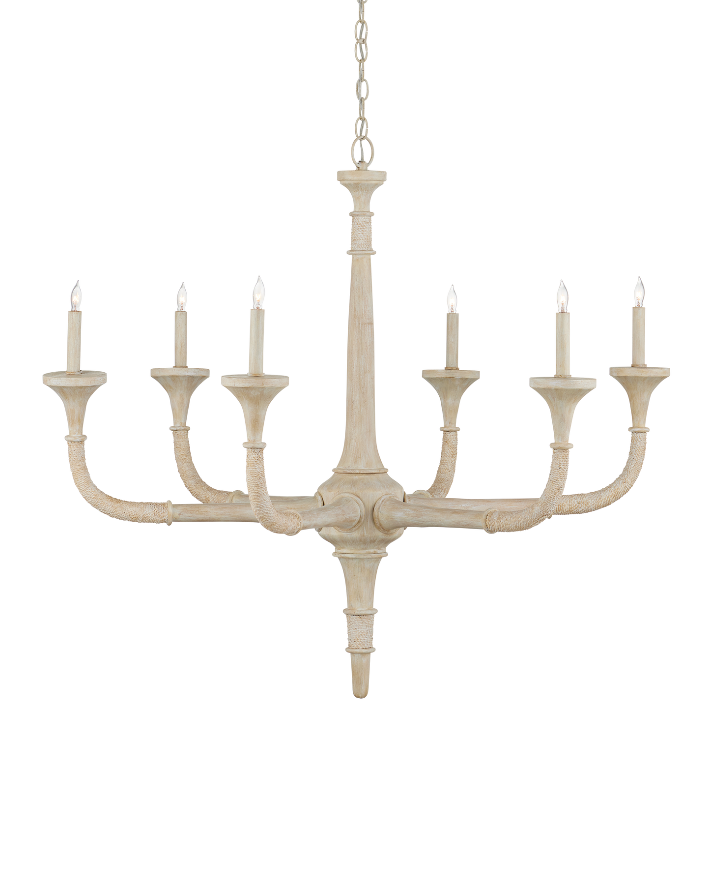 Aleister Chandelier.