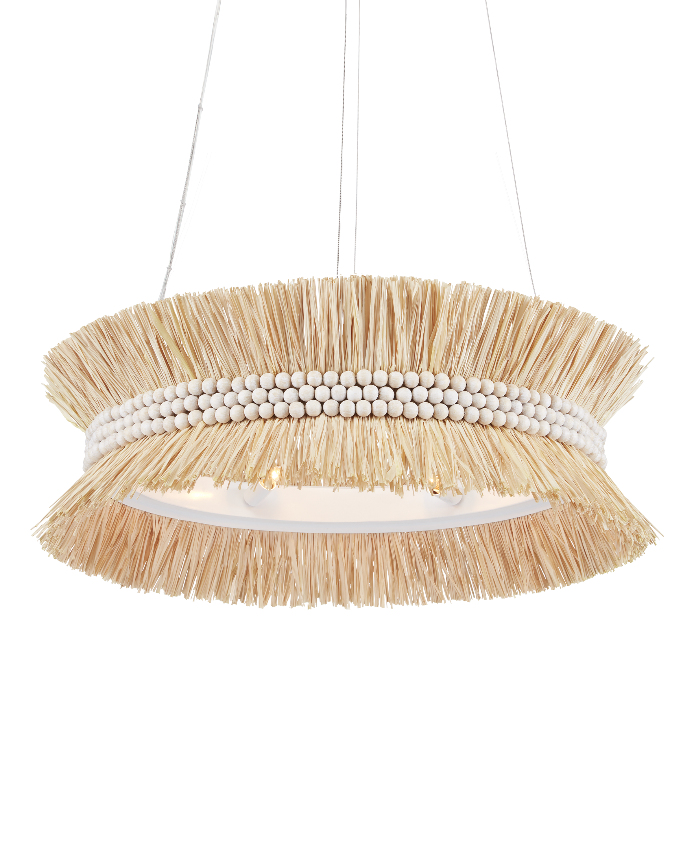 Currey & Company Seychelles Chandelier