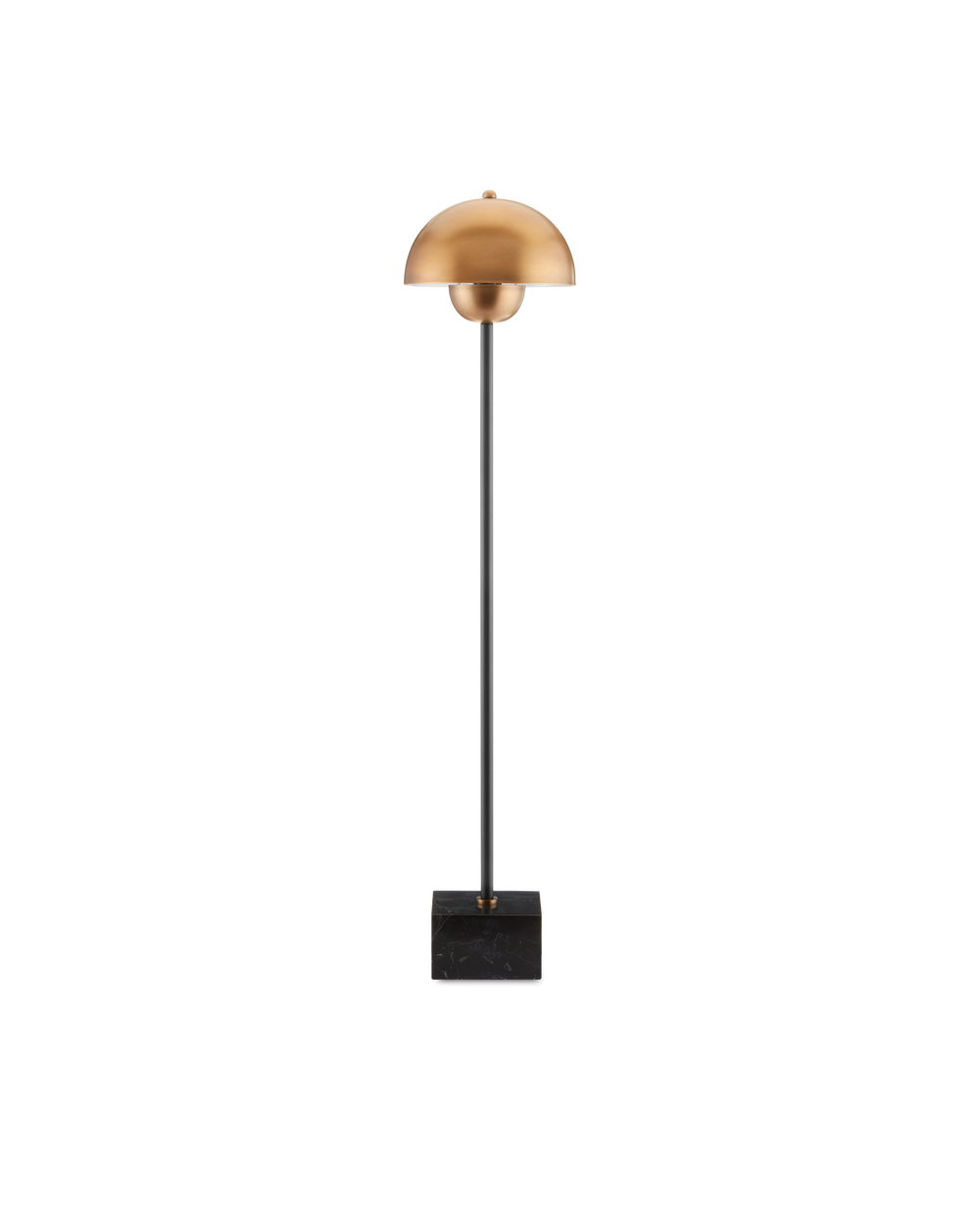 La Rue Brass Table Lamp.