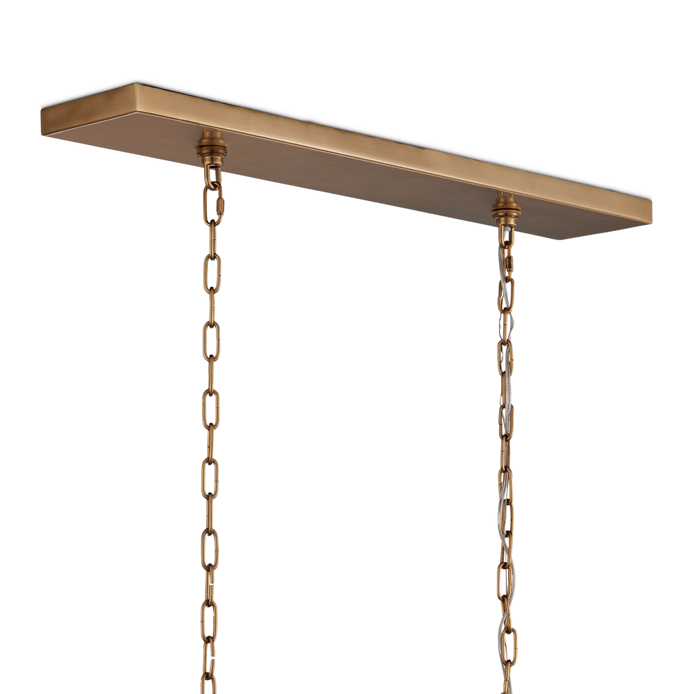
                      
                        Daze Rectangular Chandelier
                      
                    