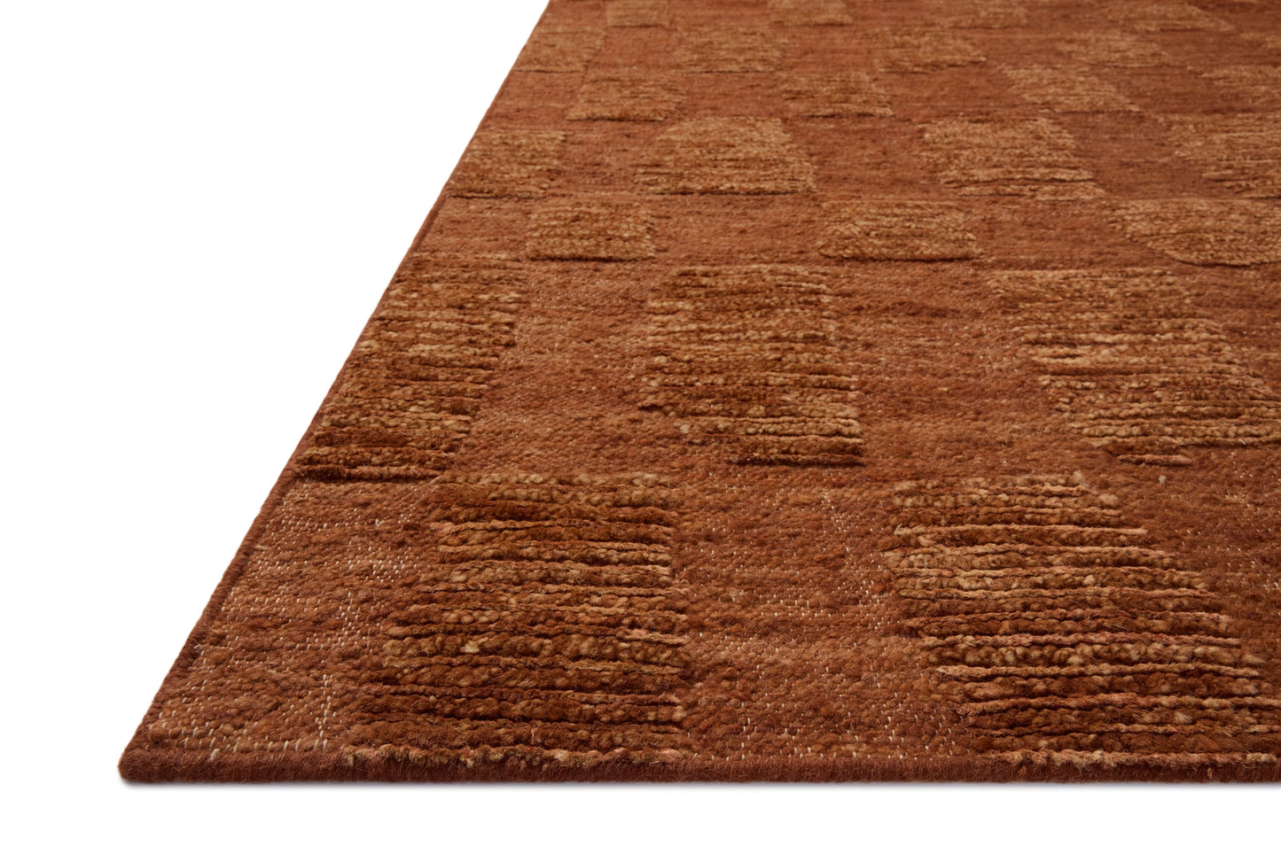 Leanne Ford x Loloi Sowerby Spice 11'-6" x 15' Area Rug
