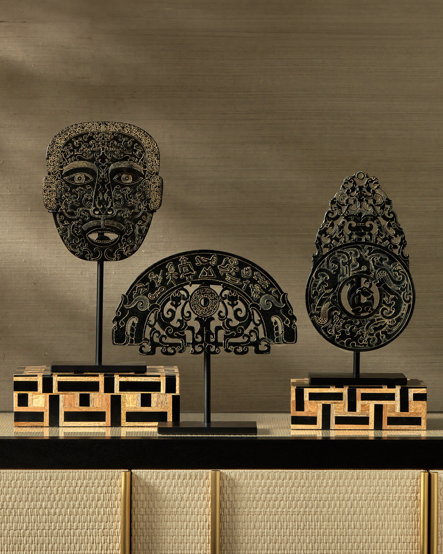 Aarna Black Box Set of 2.