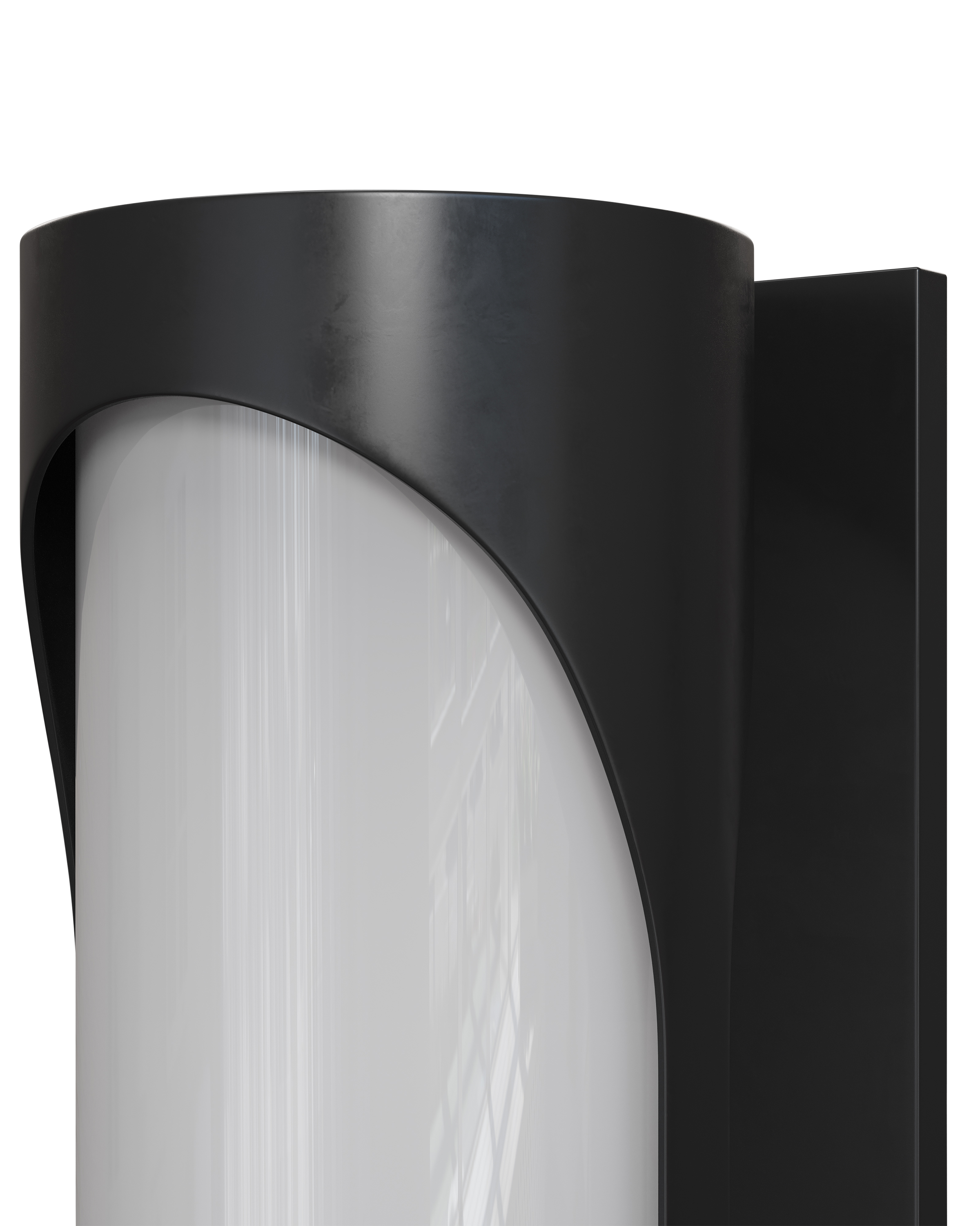 Swale Large Outdoor Wall Sconce - Thumbnail 3