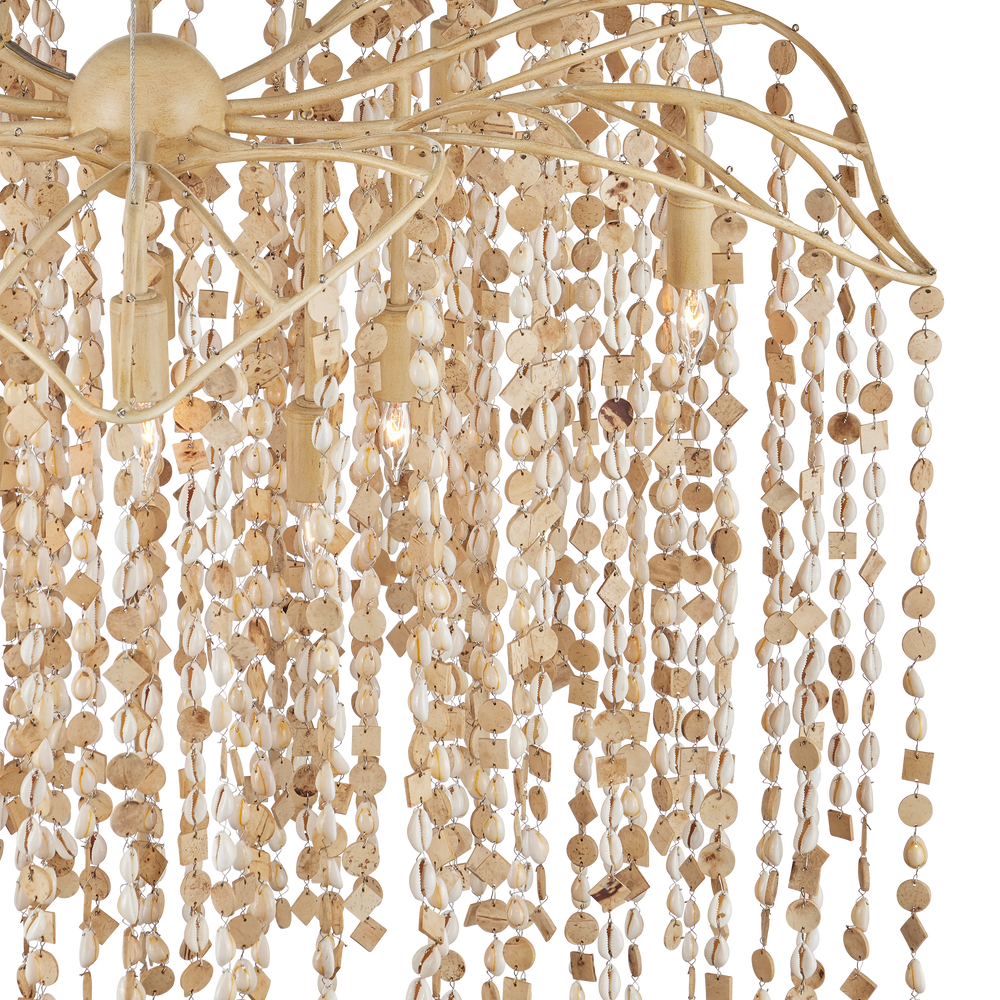 Kealia Large Chandelier.