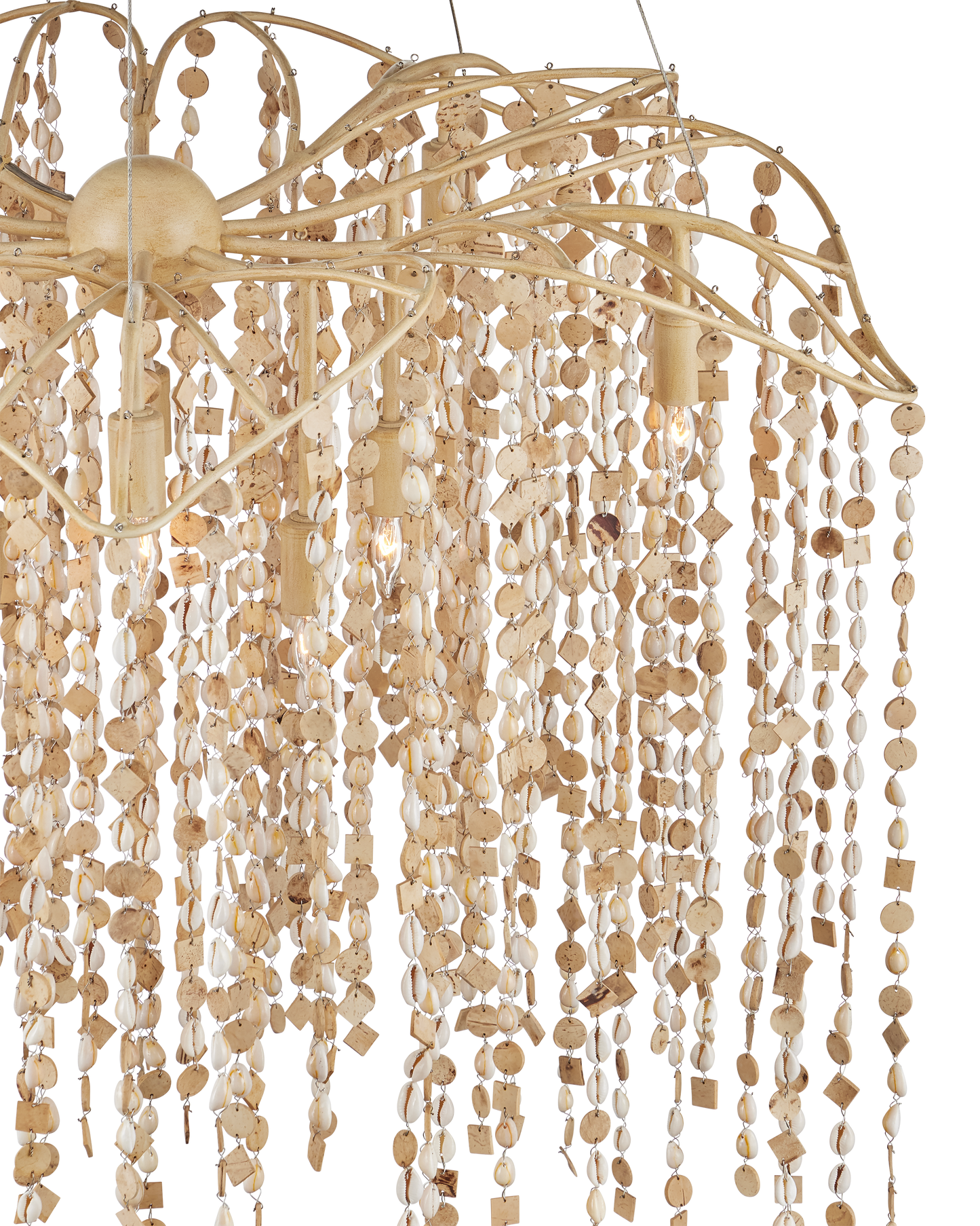 Kealia Large Chandelier.