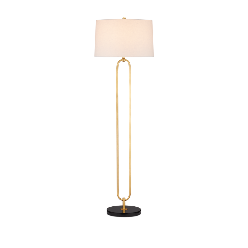 Glossary Floor Lamp