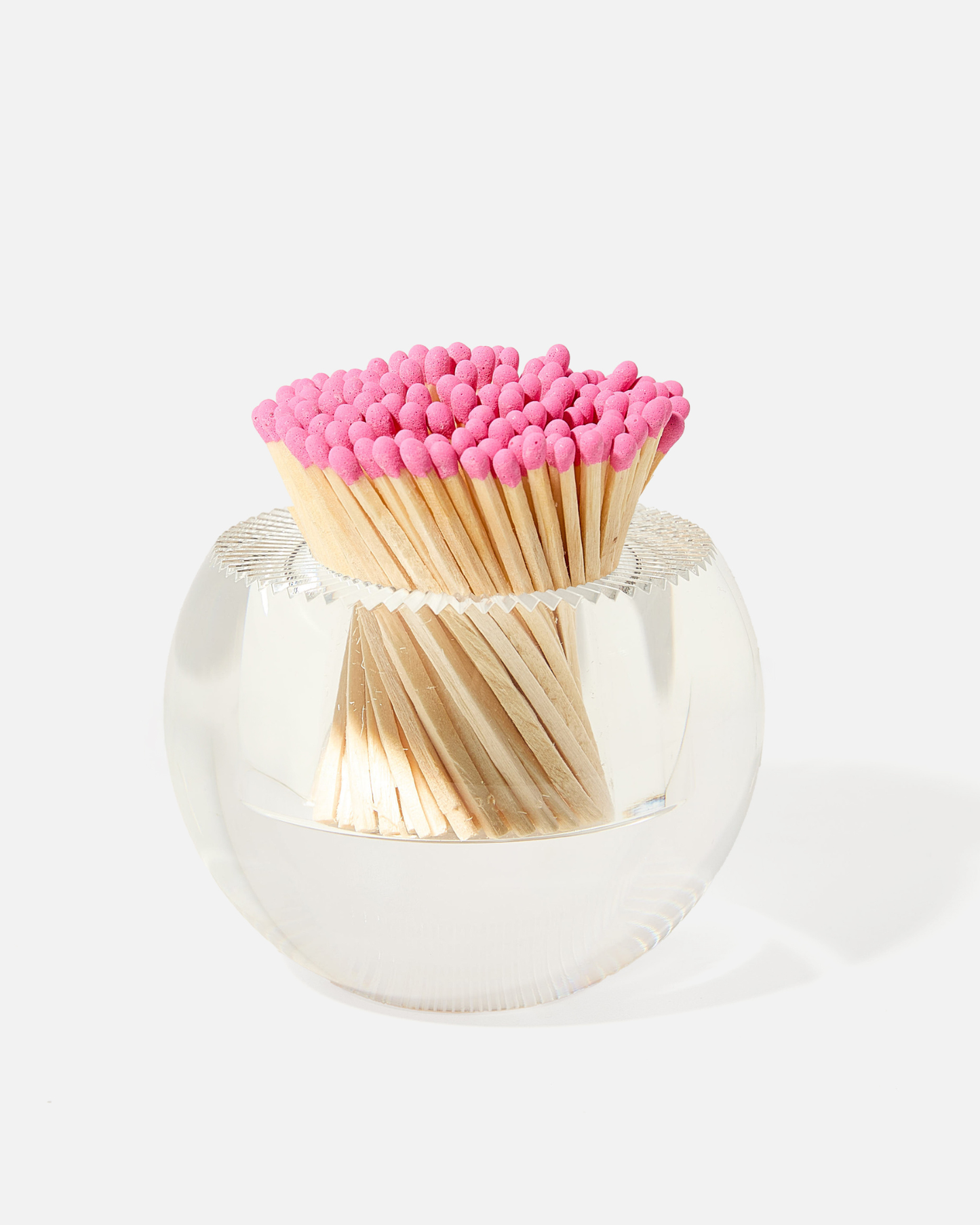 Round Match Striker - Hot Pink Matches