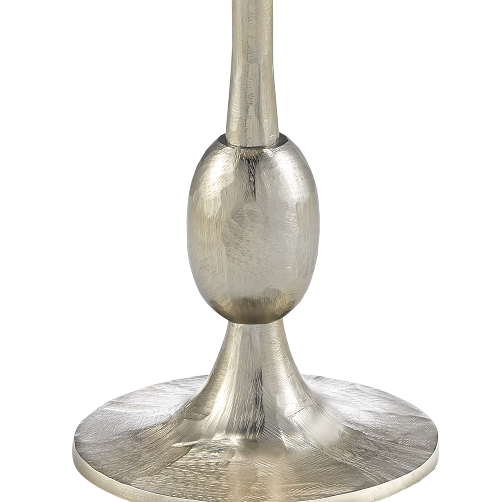 Talia Champagne Accent Table
