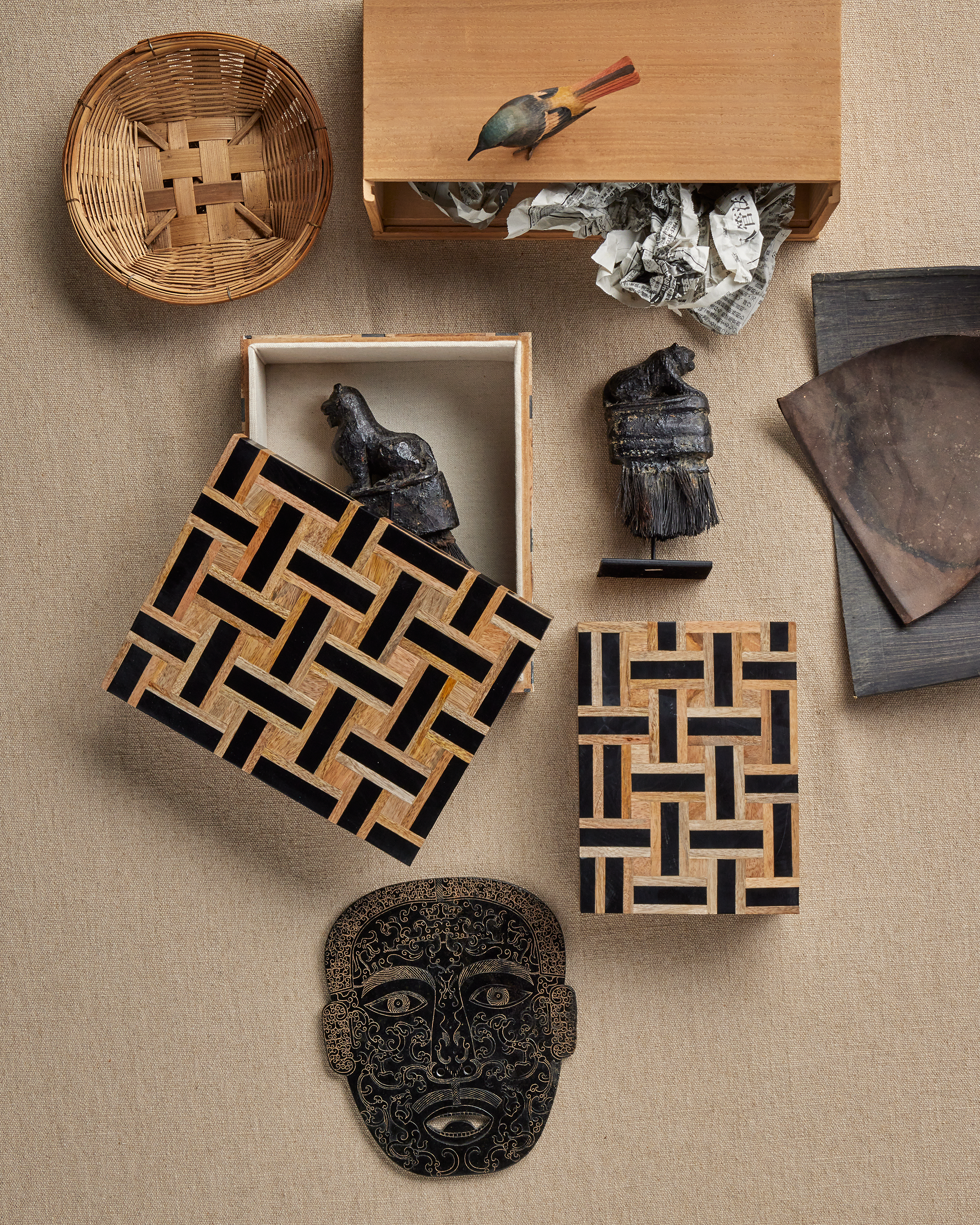 Currey & Company Aarna Box - Thumbnail 4