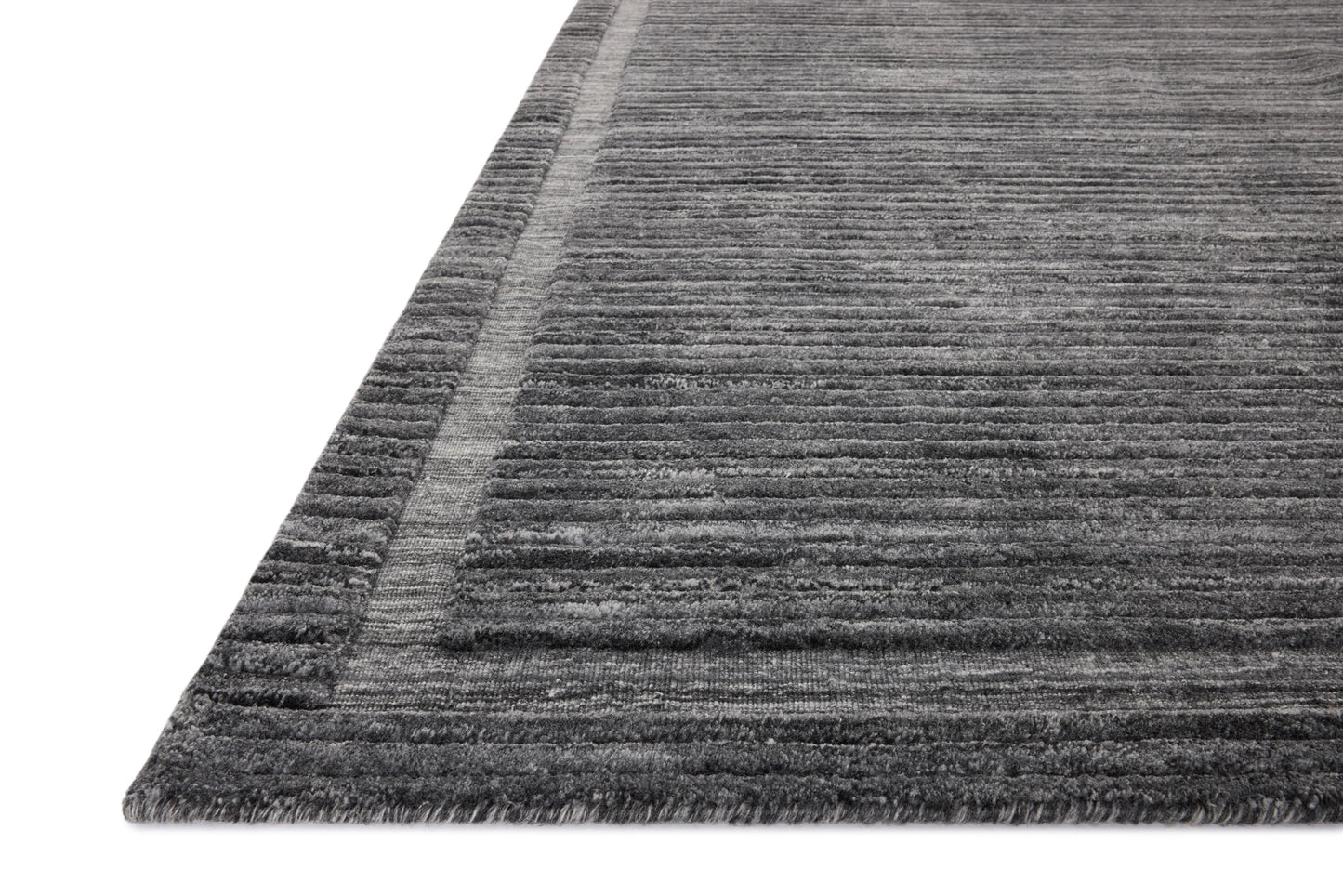 Brigette Romanek x Loloi Orly Ink 8'-6" x 11'-6" Area Rug